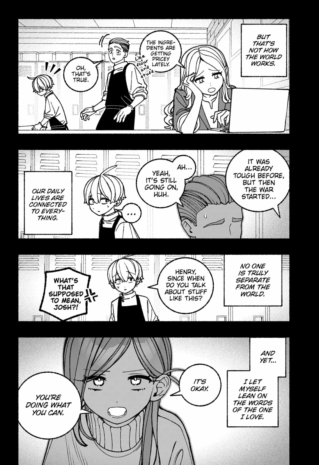 Make the Exorcist Fall in Love Chapter 104 page 4 - 