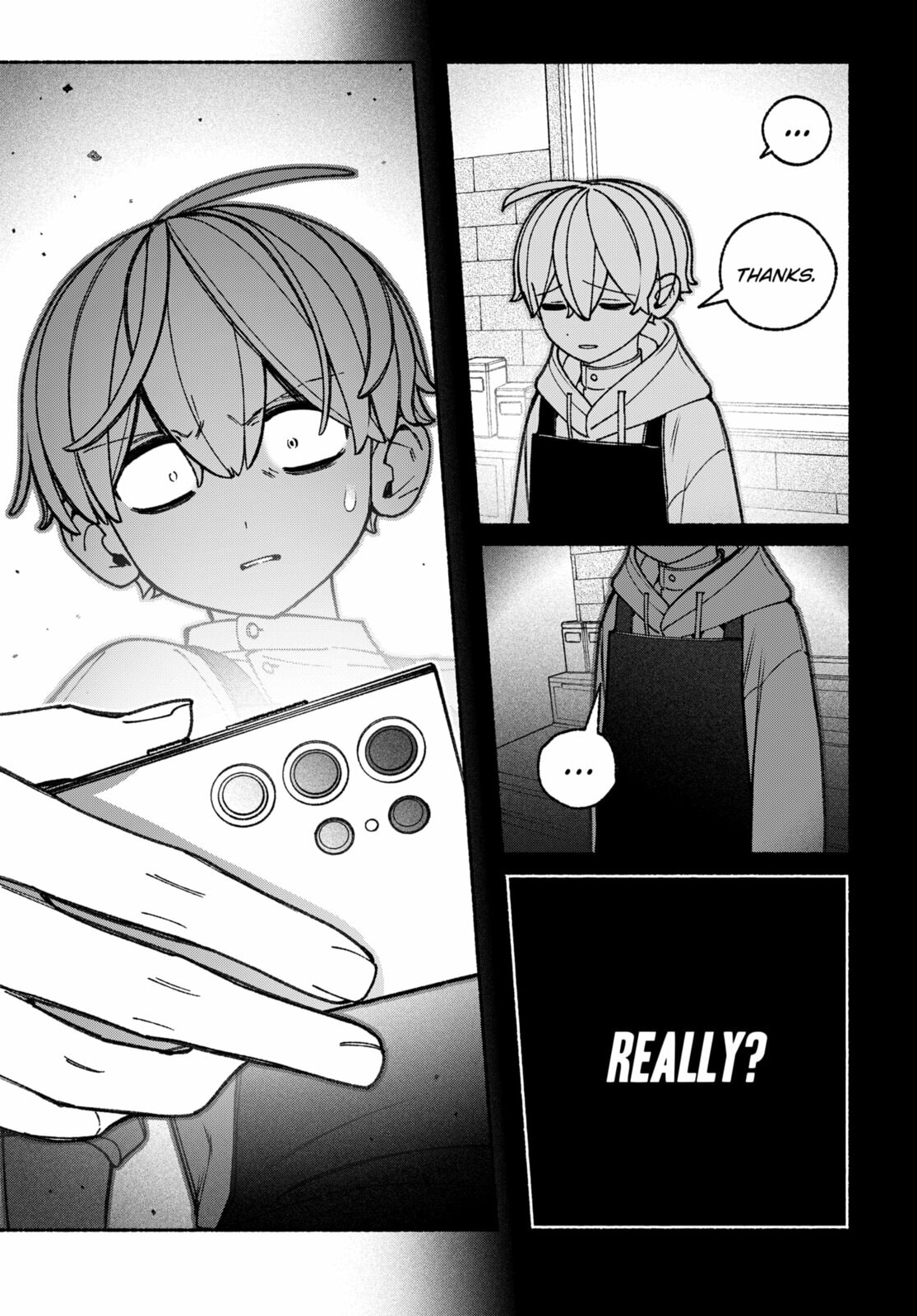 Make the Exorcist Fall in Love Chapter 104 page 5 - 