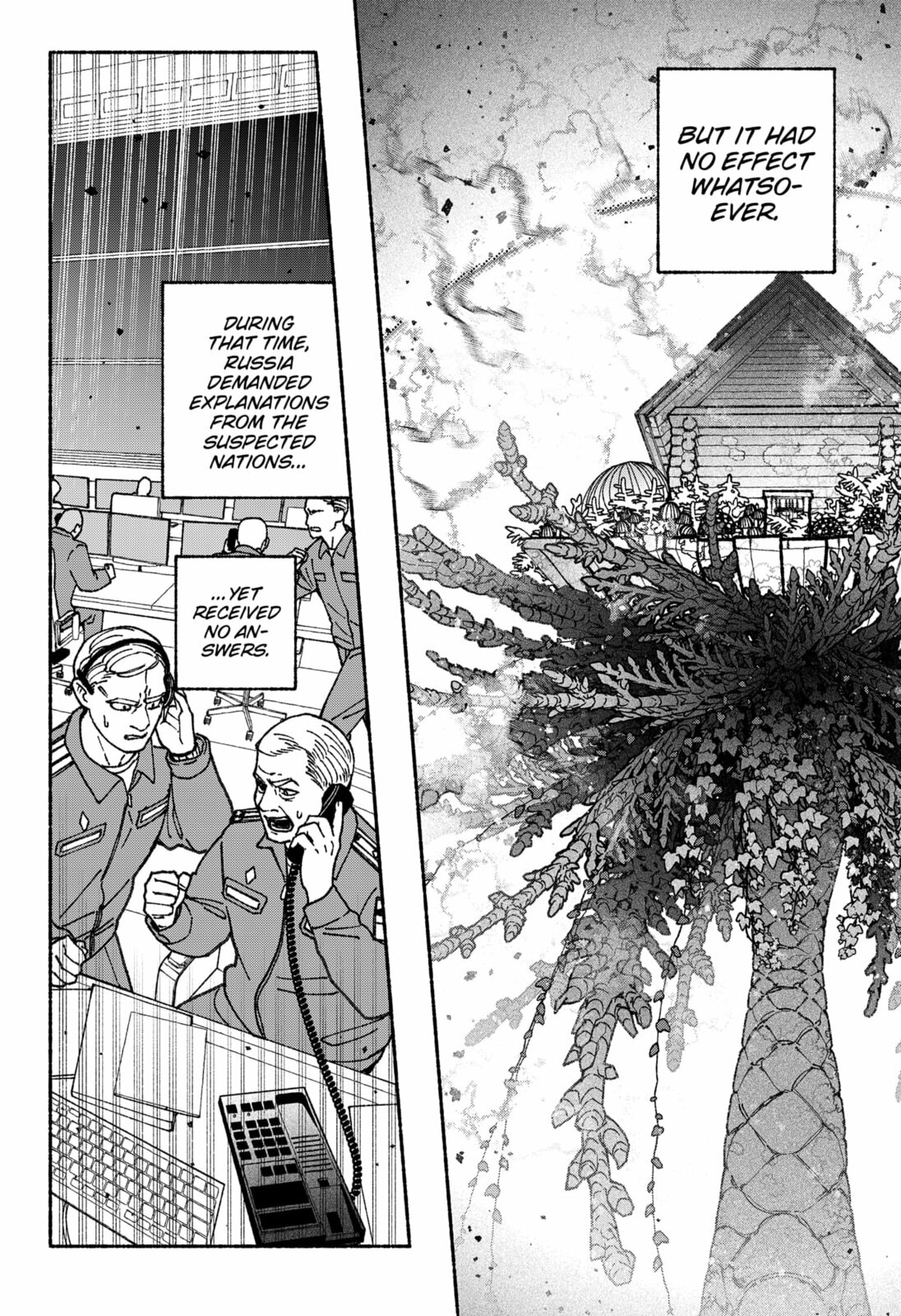 Make the Exorcist Fall in Love Chapter 104 page 8 - 
