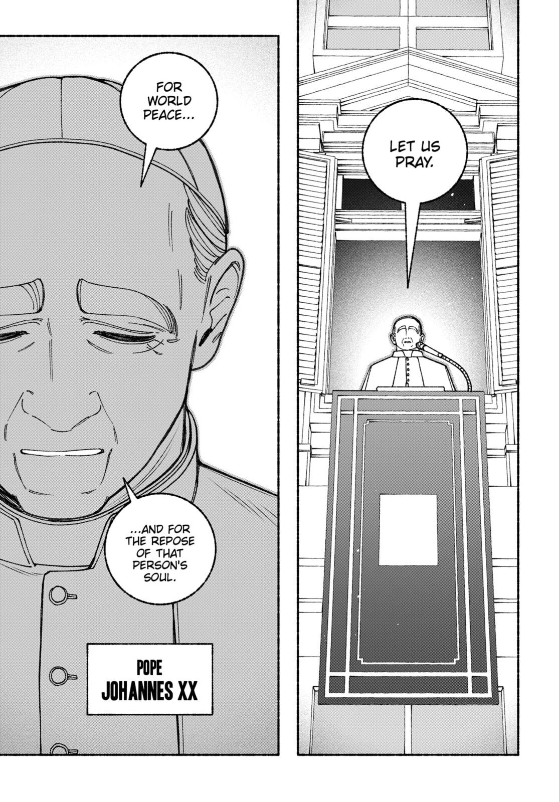 Make the Exorcist Fall in Love Chapter 105 page 3 - 