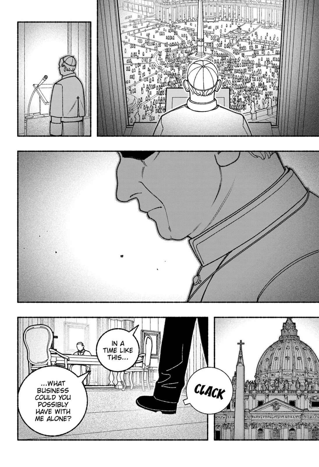 Make the Exorcist Fall in Love Chapter 105 page 4 - 