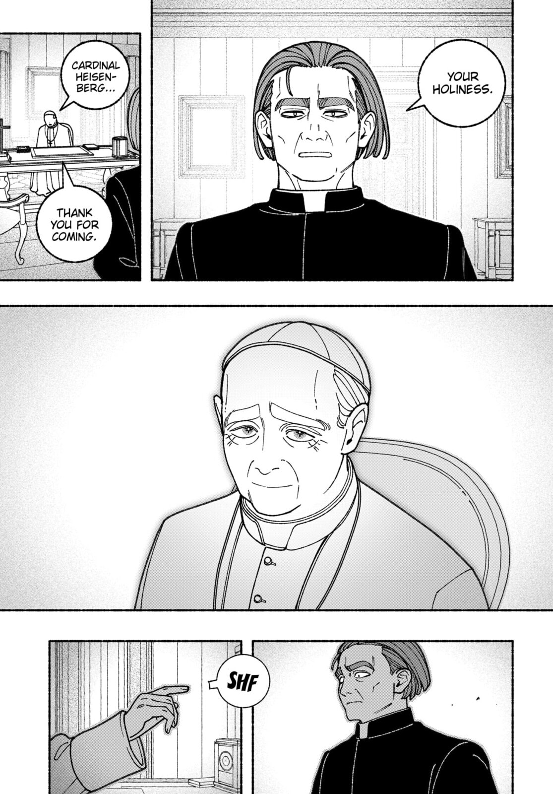 Make the Exorcist Fall in Love Chapter 105 page 5 - 