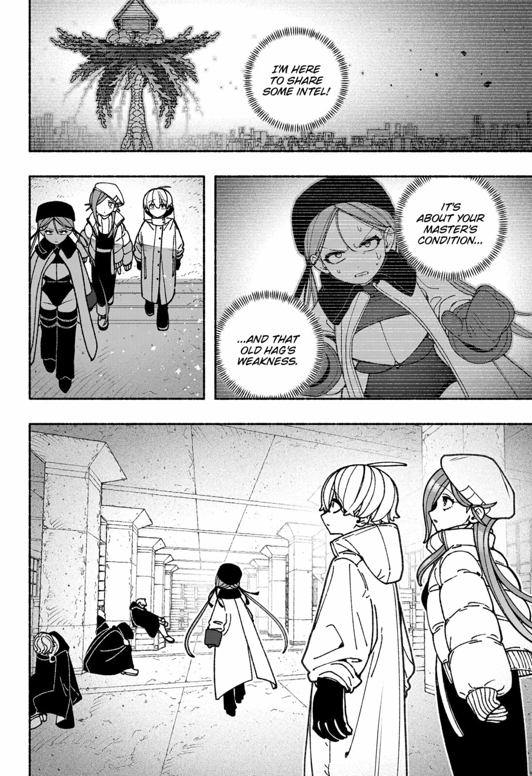 Make the Exorcist Fall in Love Chapter 106 page 2 - 