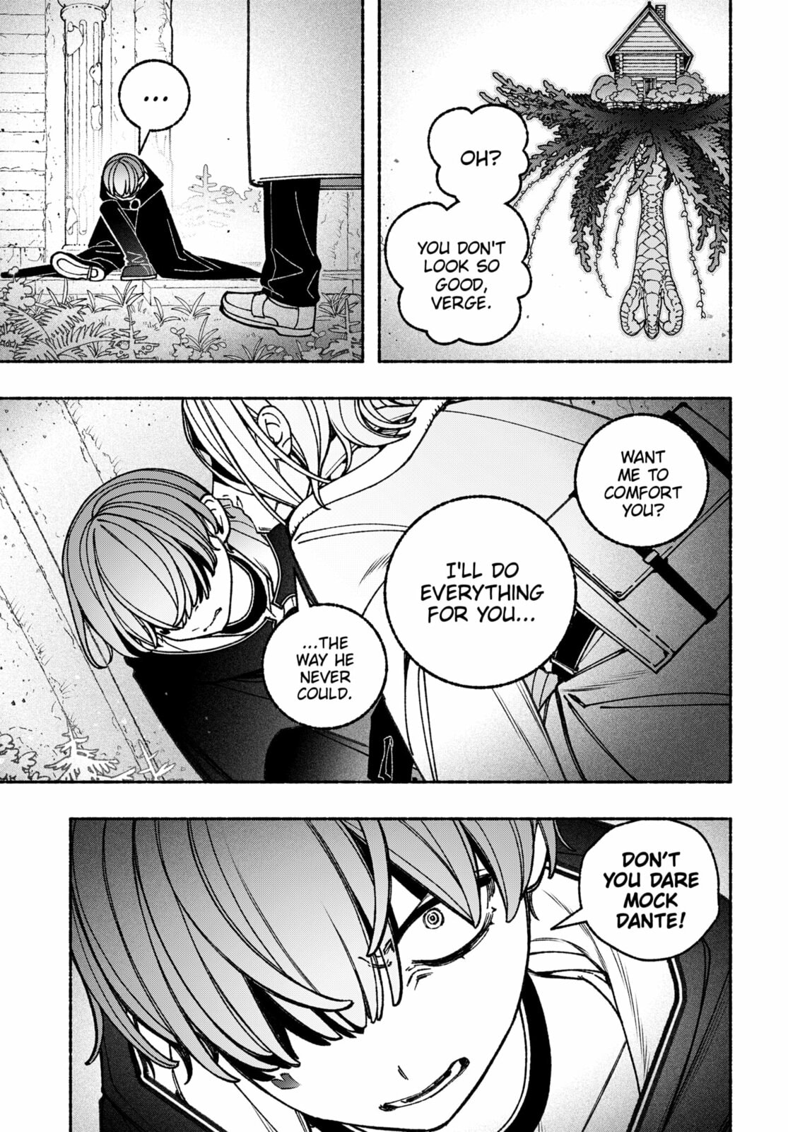 Make the Exorcist Fall in Love Chapter 106 page 17 - 