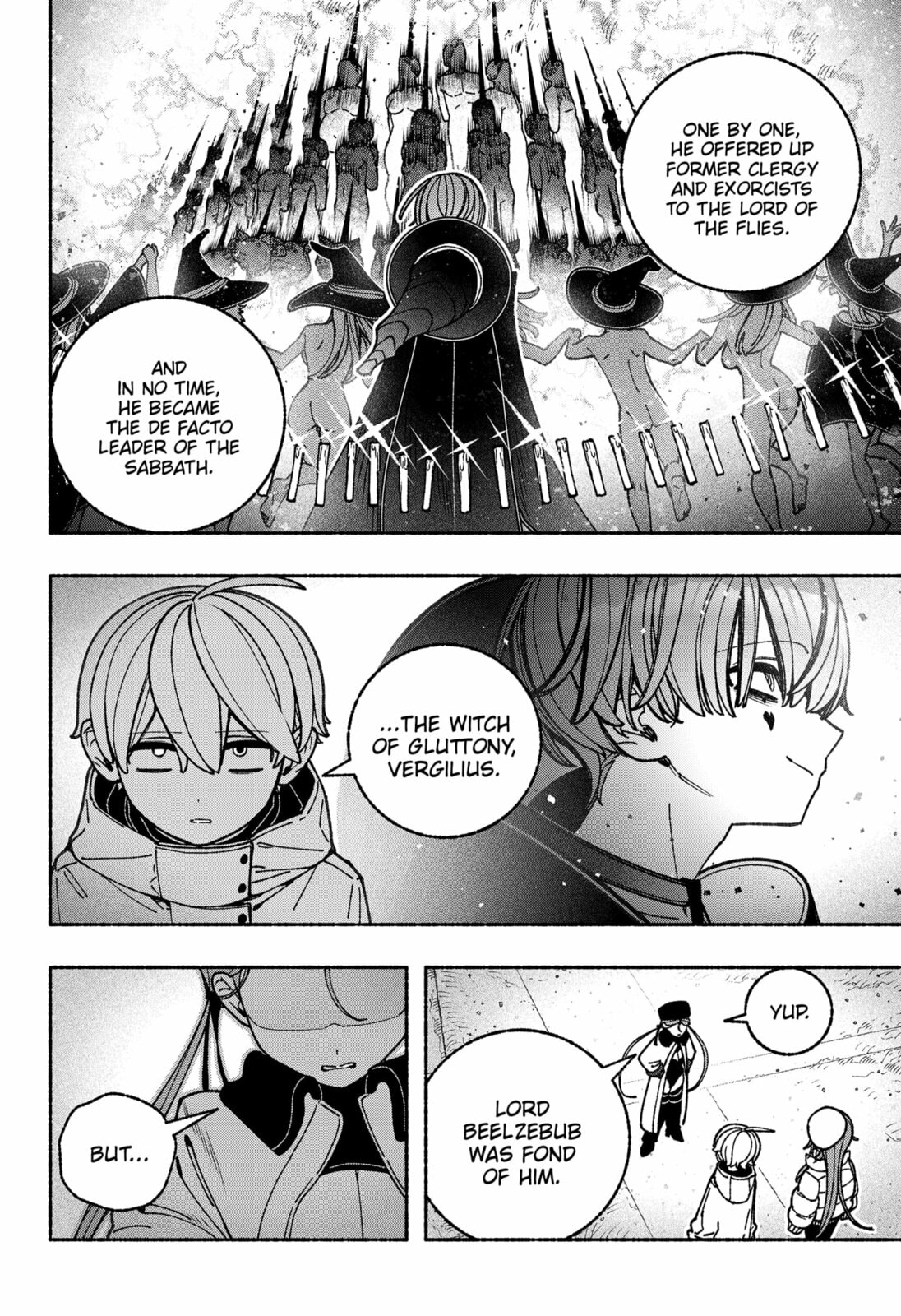 Make the Exorcist Fall in Love Chapter 106 page 6 - 