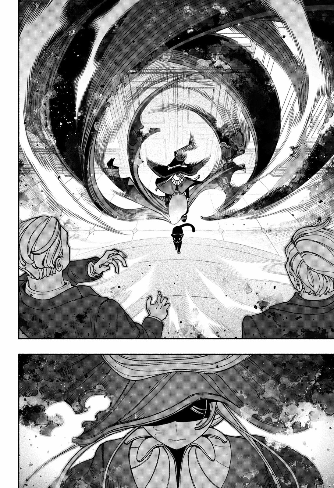 Make the Exorcist Fall in Love Chapter 107 page 16 - 