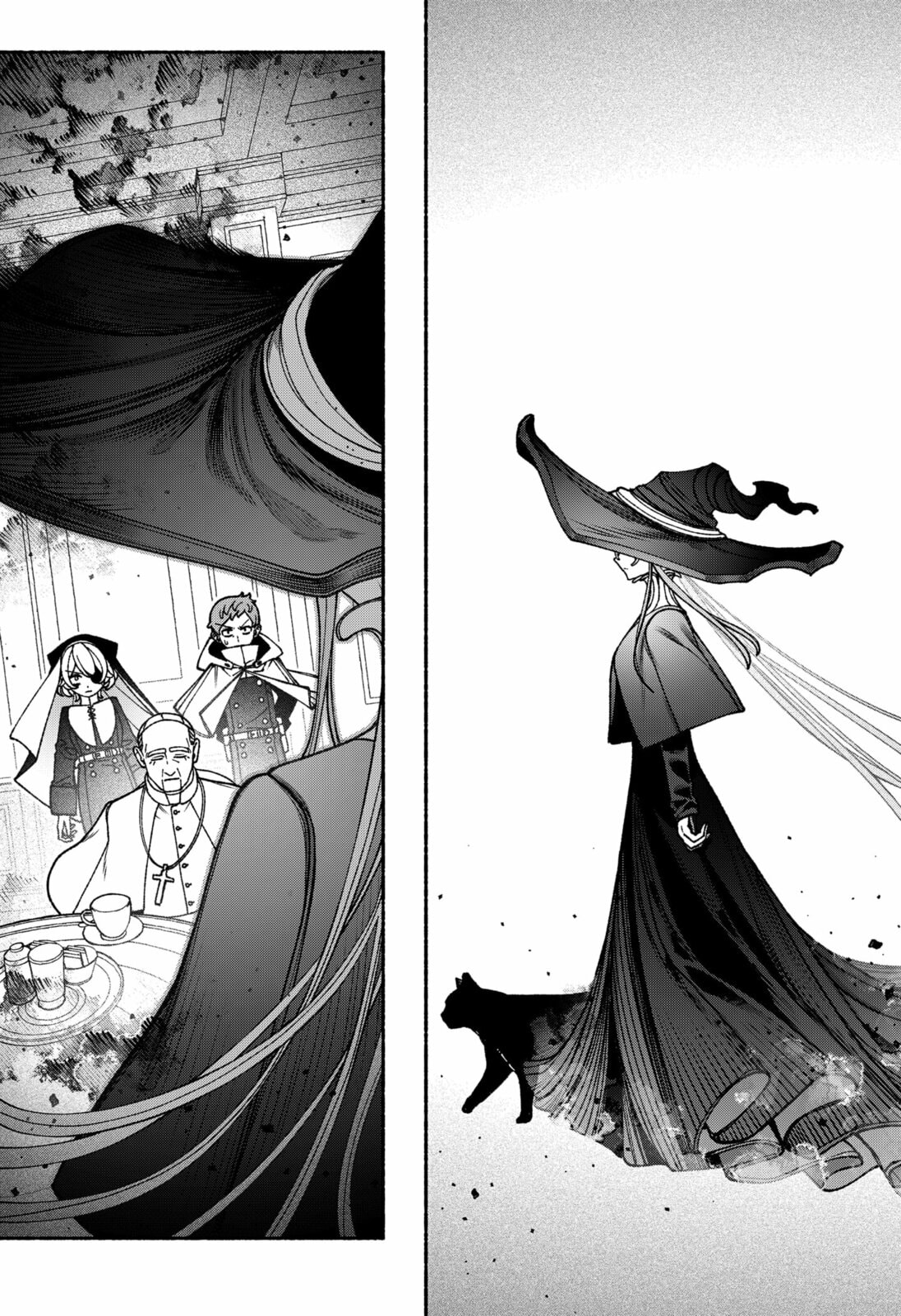 Make the Exorcist Fall in Love Chapter 107 page 19 - 