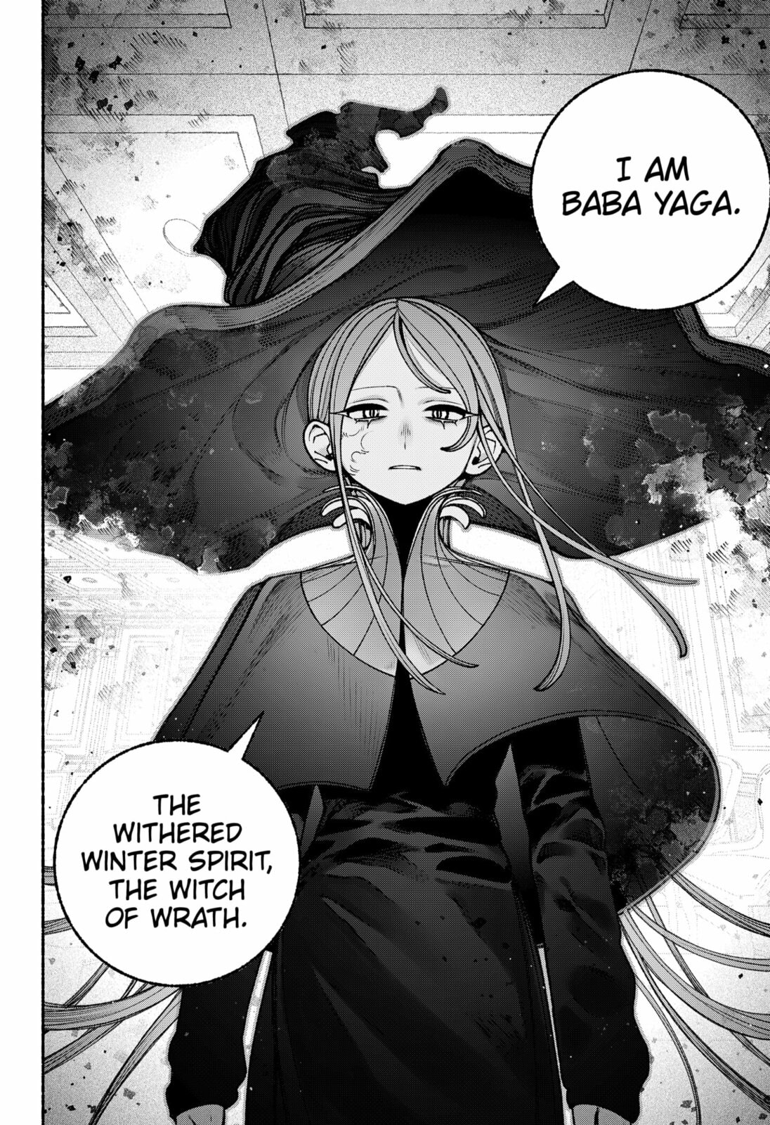 Make the Exorcist Fall in Love Chapter 107 page 20 - 