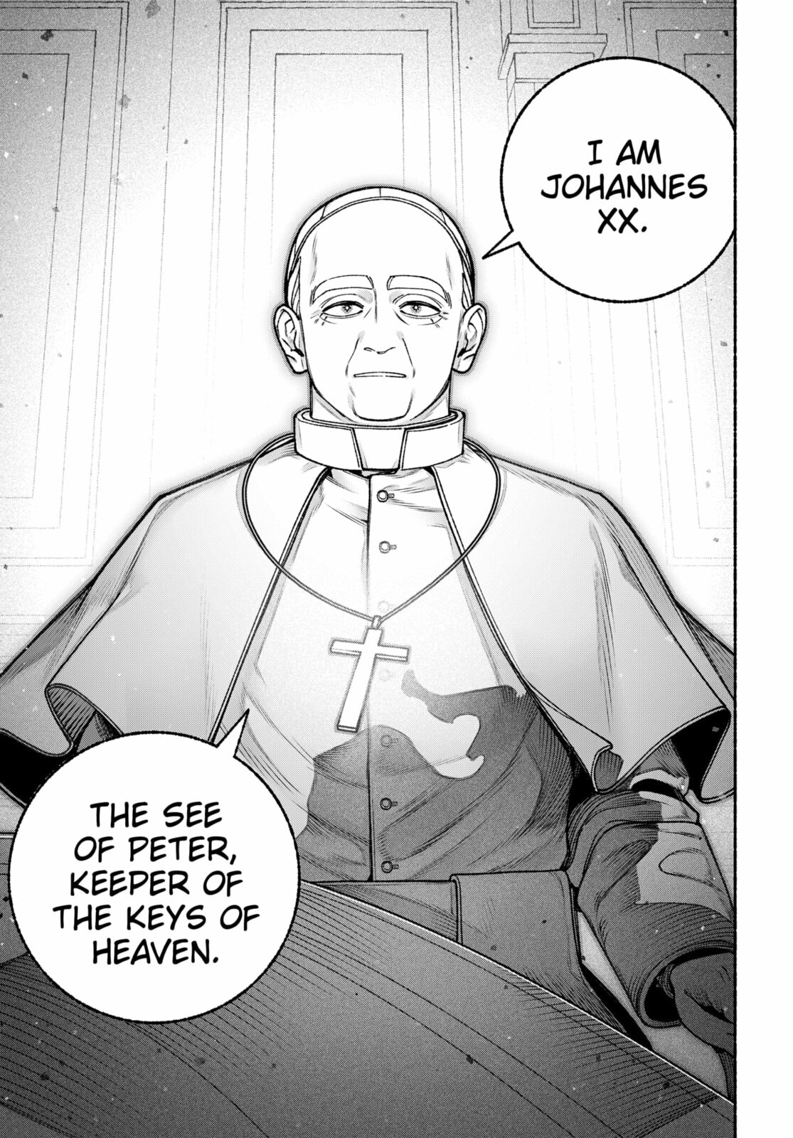 Make the Exorcist Fall in Love Chapter 107 page 21 - 