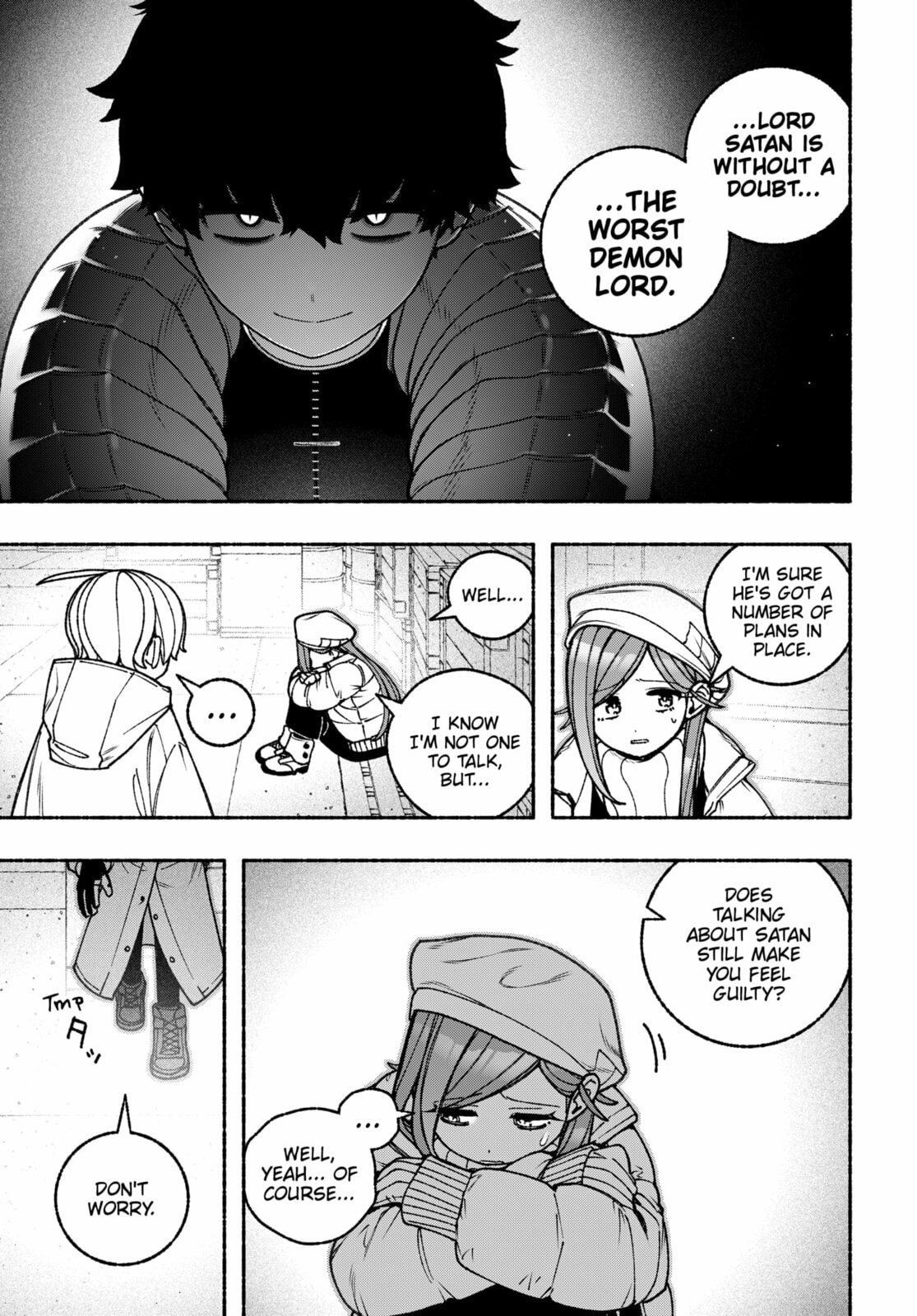 Make the Exorcist Fall in Love Chapter 107 page 7 - 