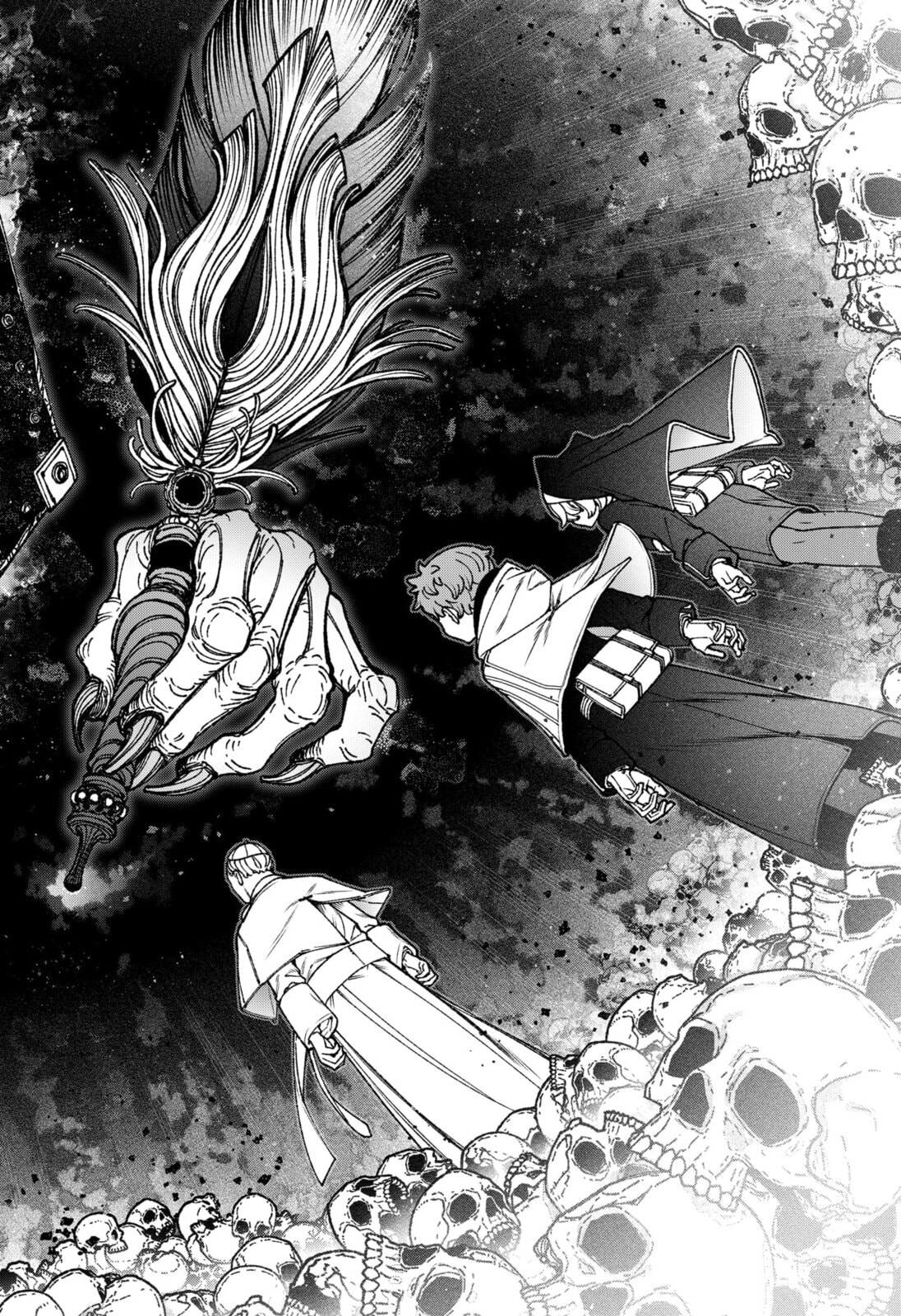 Make the Exorcist Fall in Love Chapter 109 page 12 - 