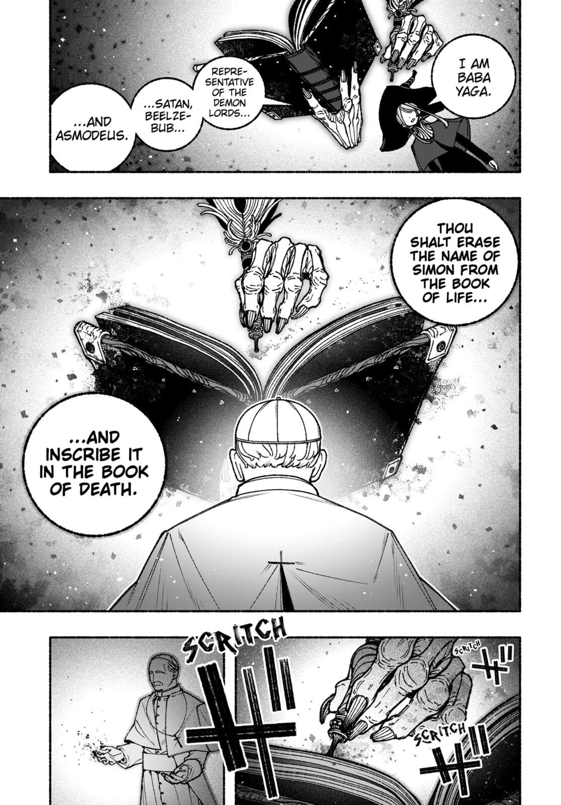 Make the Exorcist Fall in Love Chapter 109 page 15 - 