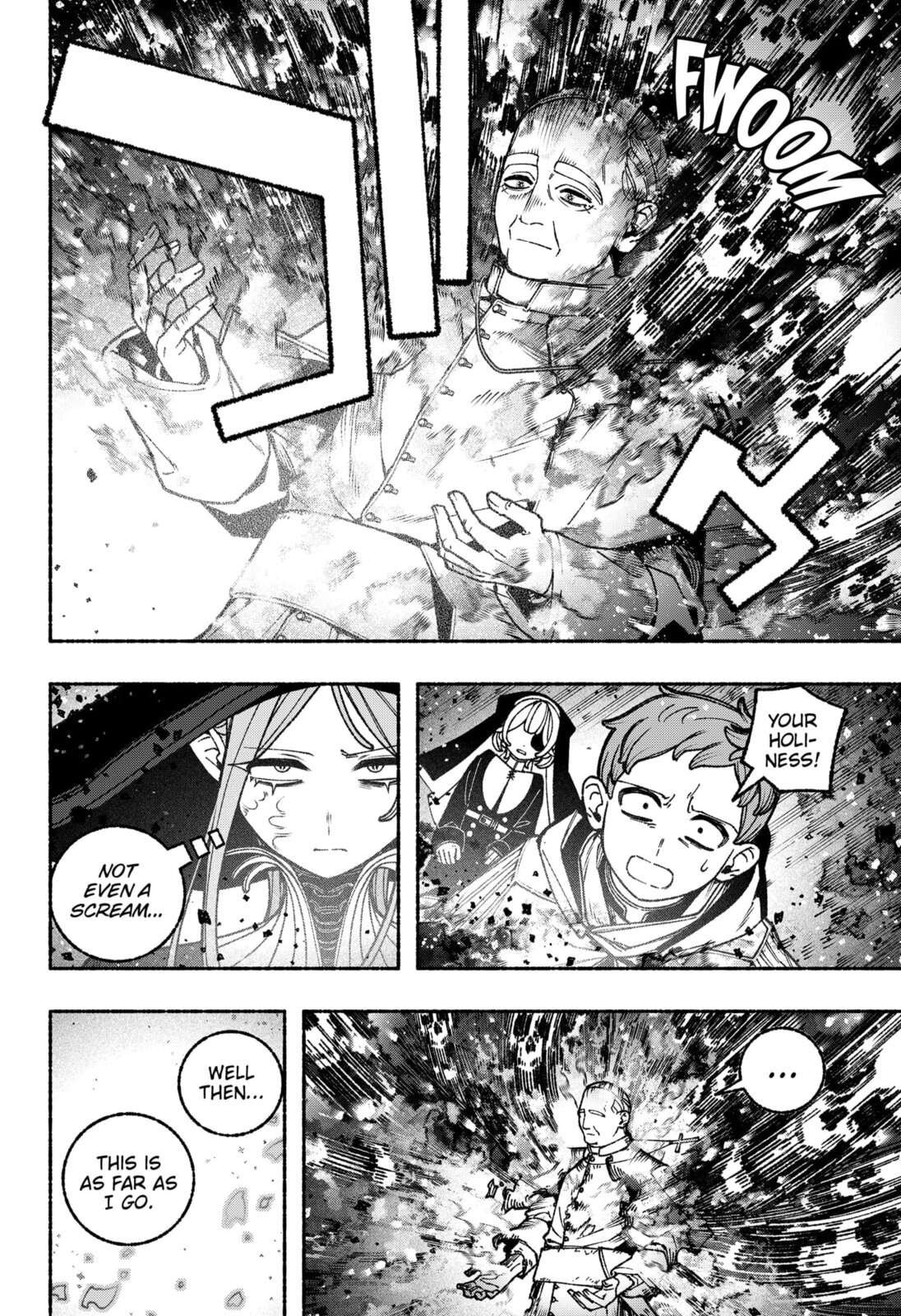 Make the Exorcist Fall in Love Chapter 109 page 16 - 