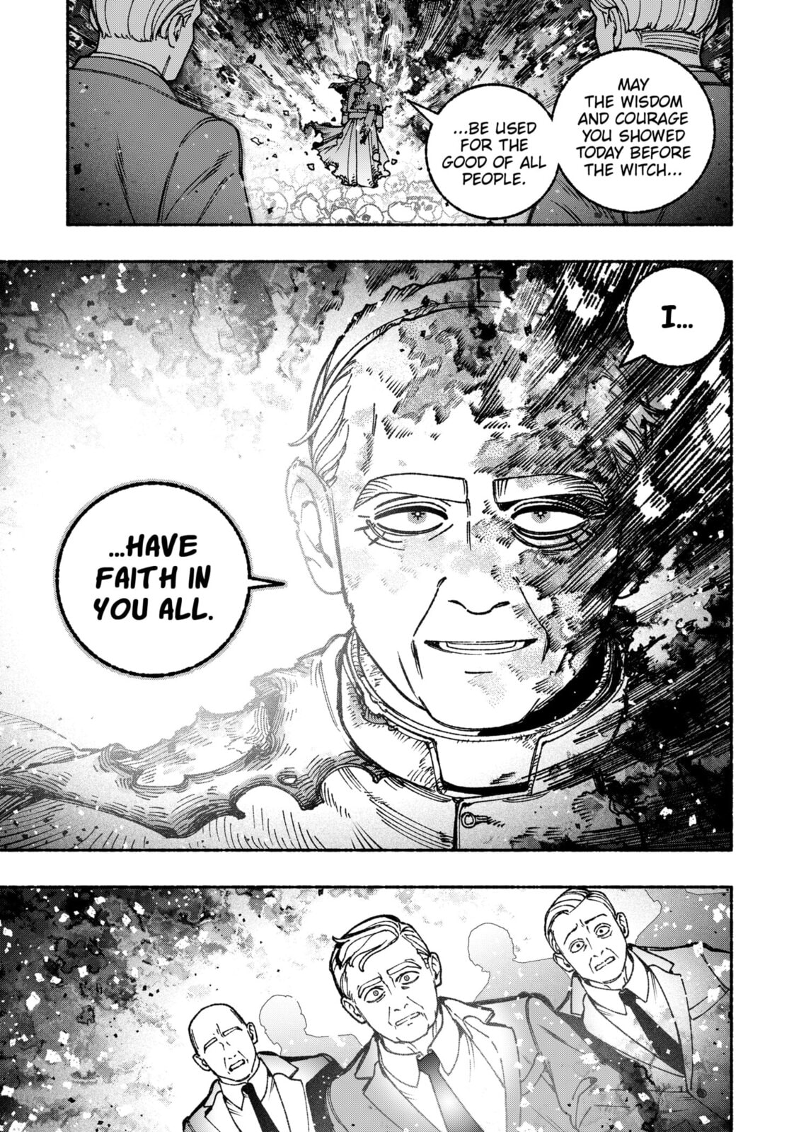 Make the Exorcist Fall in Love Chapter 109 page 17 - 