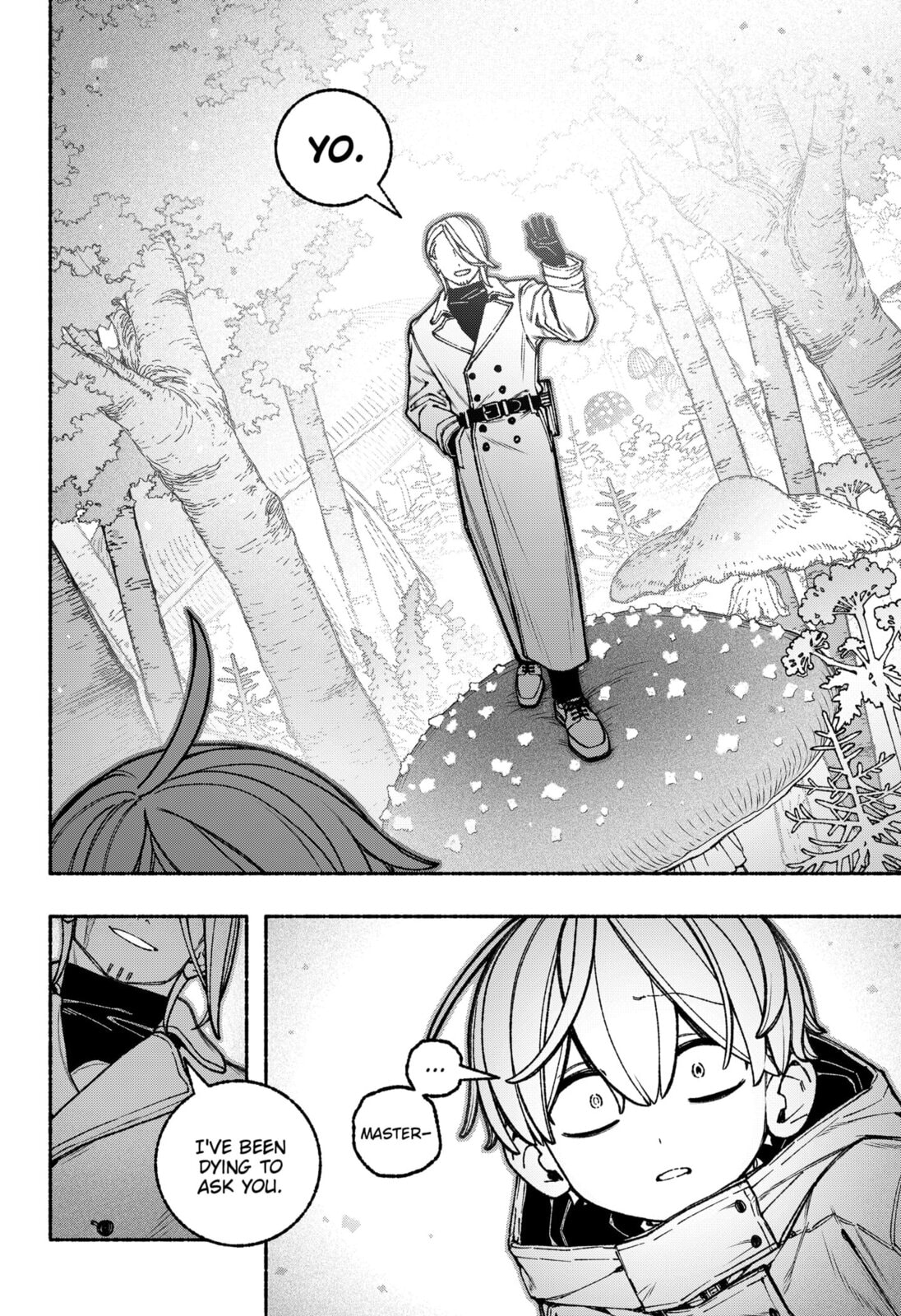 Make the Exorcist Fall in Love Chapter 109 page 20 - 