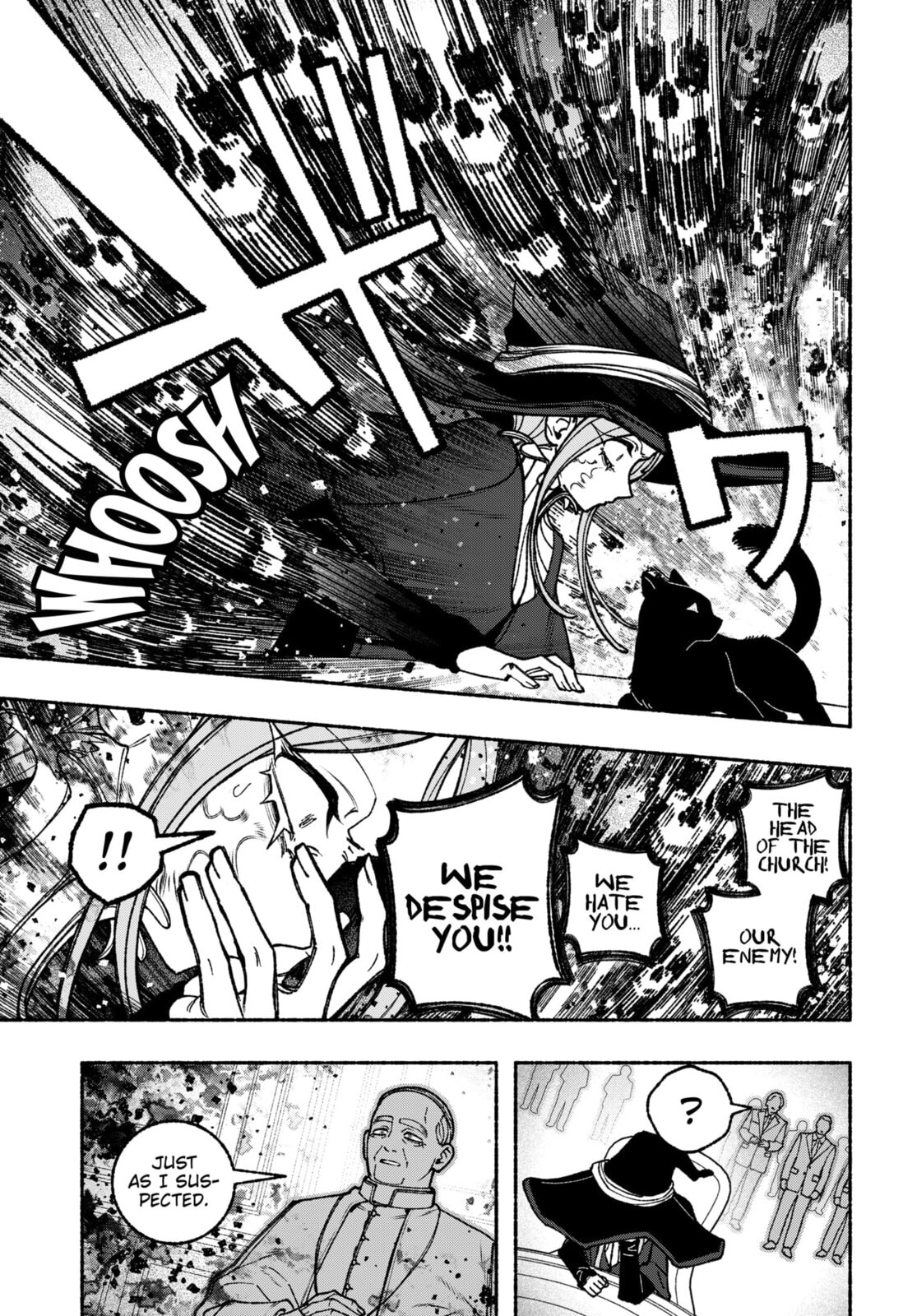 Make the Exorcist Fall in Love Chapter 109 page 5 - 