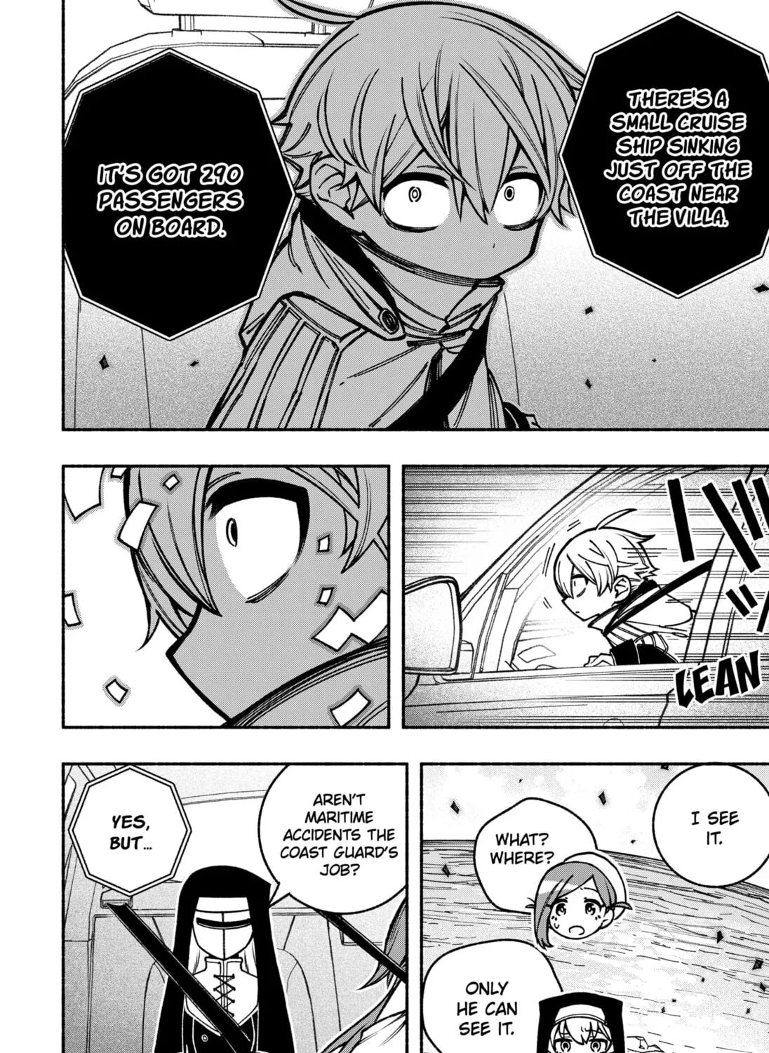 Make the Exorcist Fall in Love Chapter 11 page 15 - 
