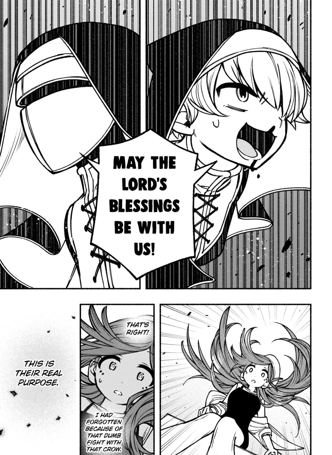 Make the Exorcist Fall in Love Chapter 11 page 27 - 