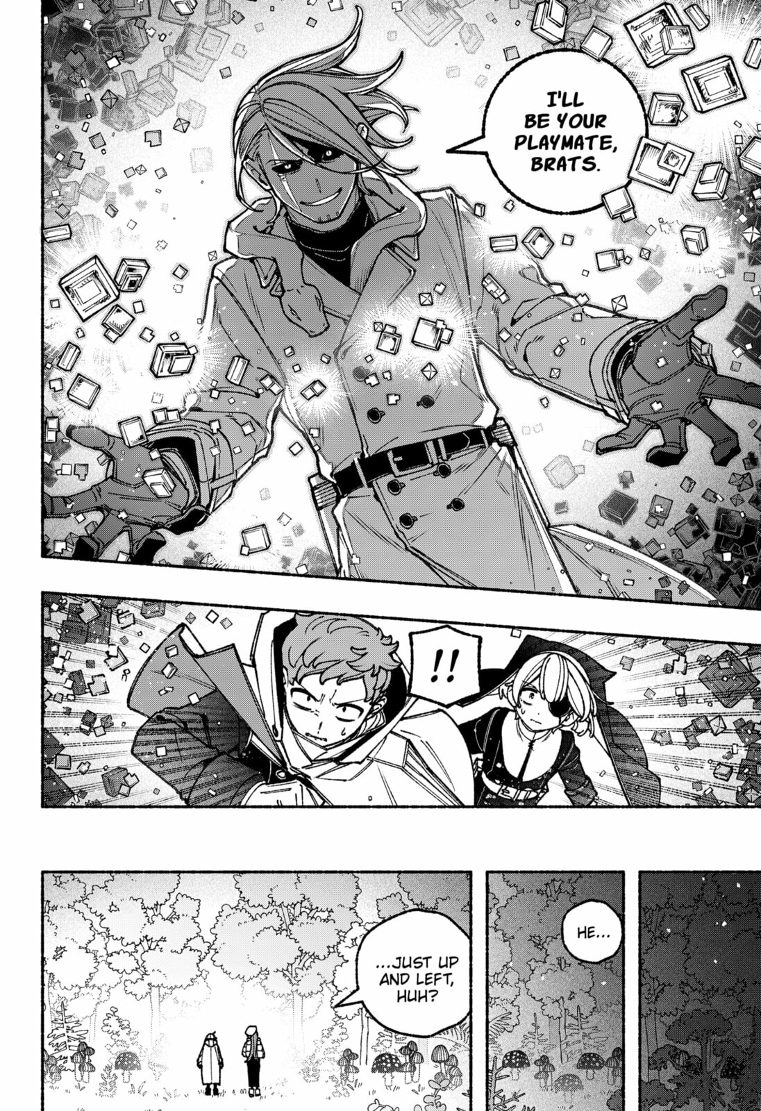 Make the Exorcist Fall in Love Chapter 110 page 16 - 