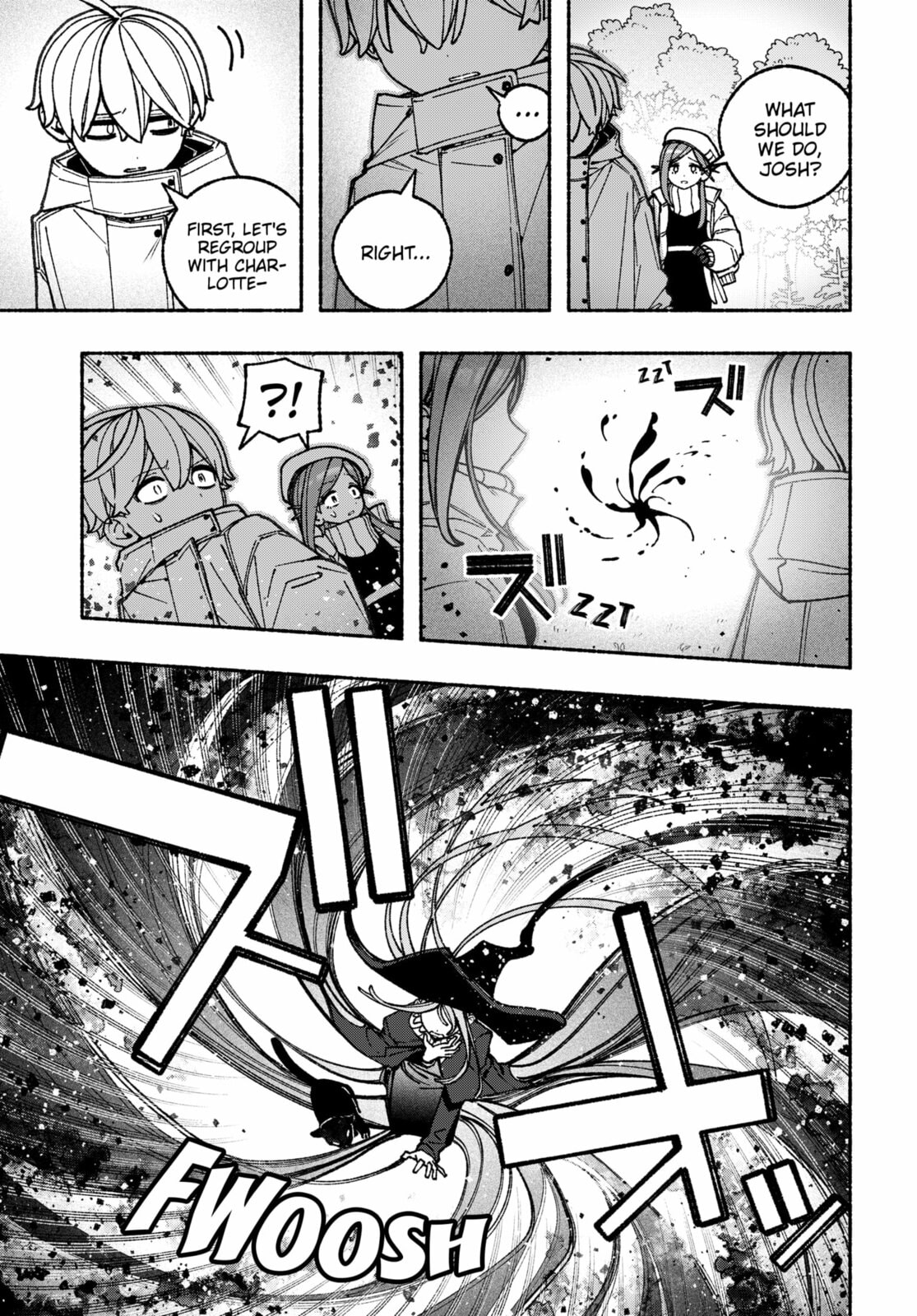 Make the Exorcist Fall in Love Chapter 110 page 17 - 