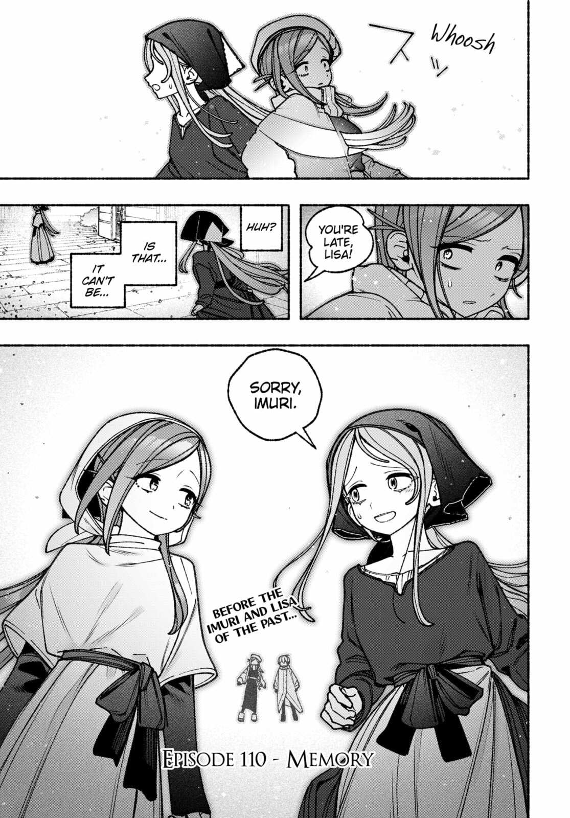 Make the Exorcist Fall in Love Chapter 110 page 23 - 