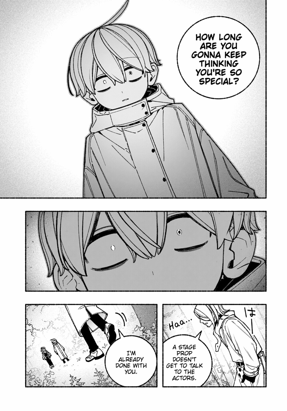 Make the Exorcist Fall in Love Chapter 110 page 5 - 