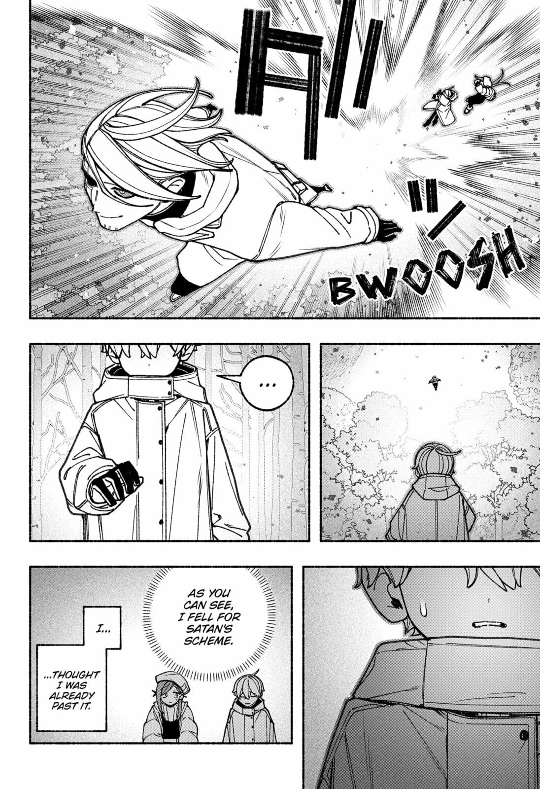 Make the Exorcist Fall in Love Chapter 110 page 8 - 