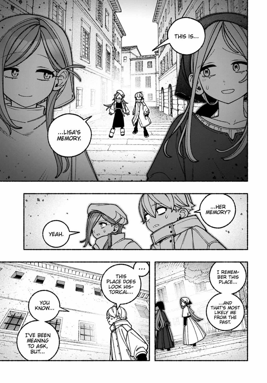 Make the Exorcist Fall in Love Chapter 111 page 2 - 