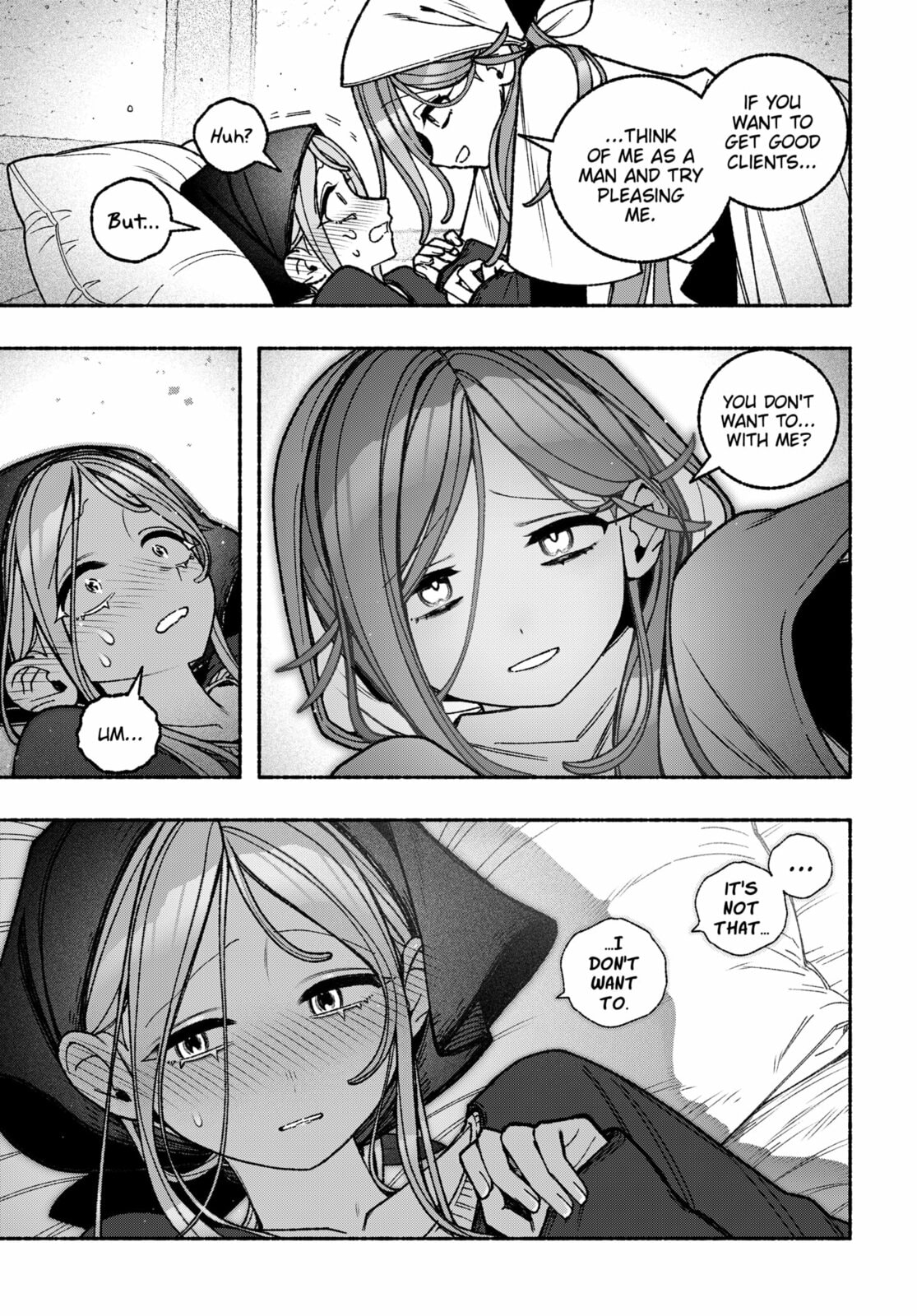 Make the Exorcist Fall in Love Chapter 111 page 14 - 