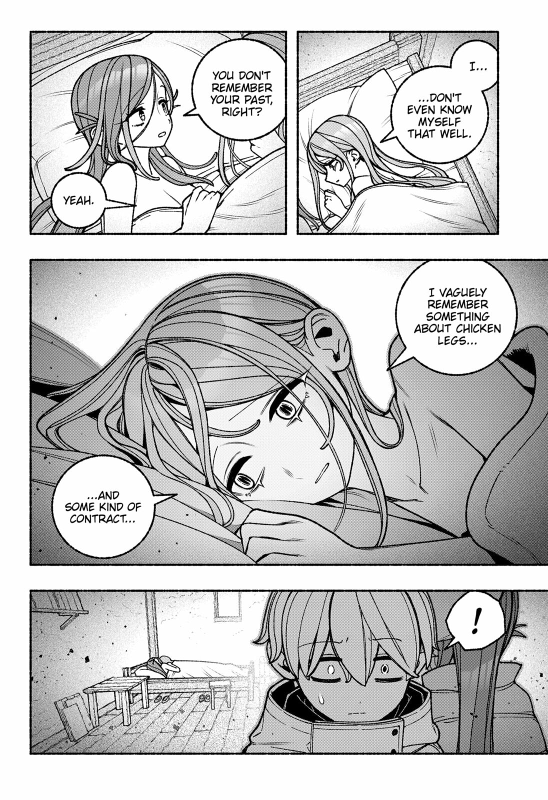 Make the Exorcist Fall in Love Chapter 111 page 17 - 