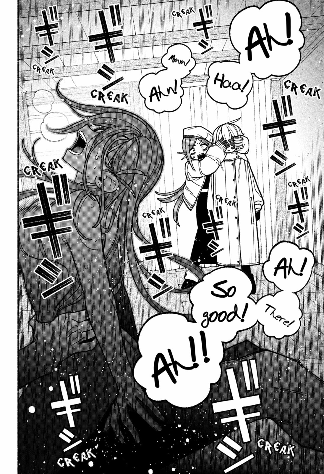 Make the Exorcist Fall in Love Chapter 111 page 19 - 