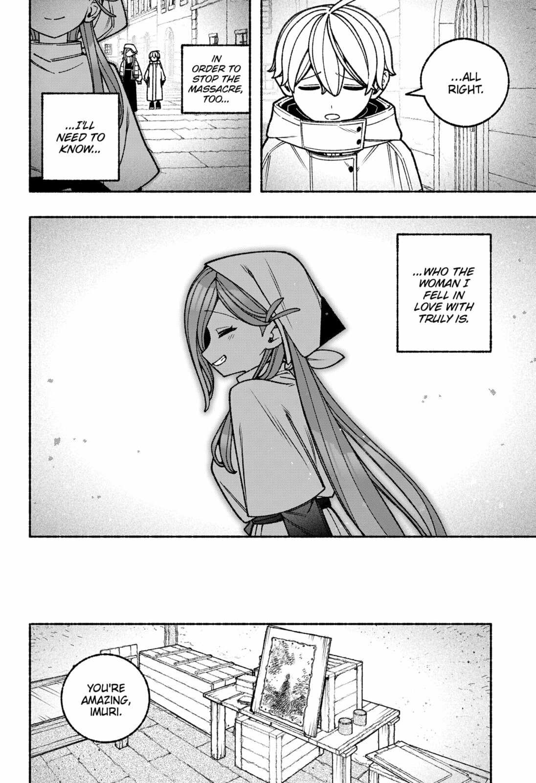 Make the Exorcist Fall in Love Chapter 111 page 7 - 