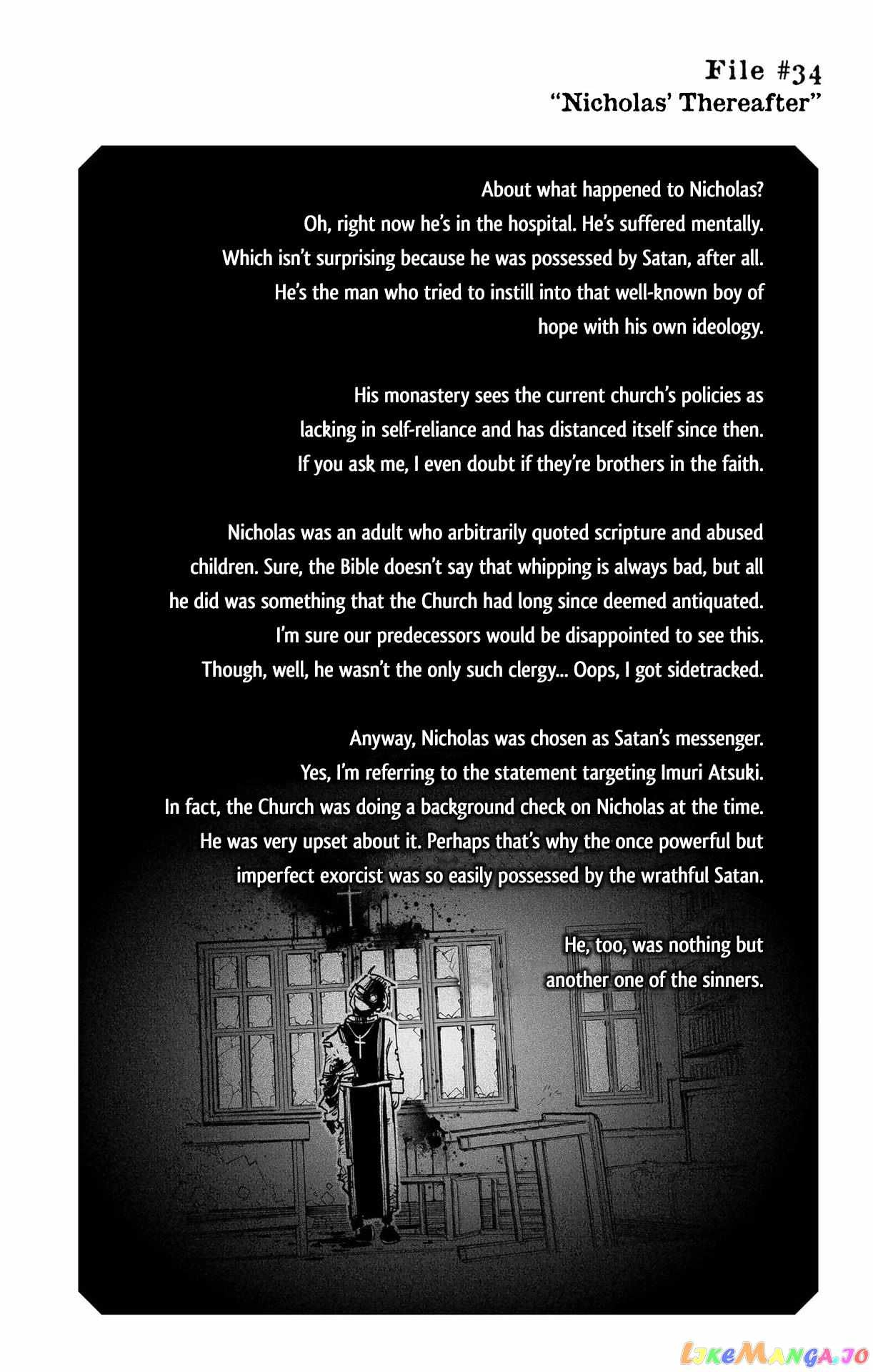 Make the Exorcist Fall in Love Chapter 112 page 1 - 