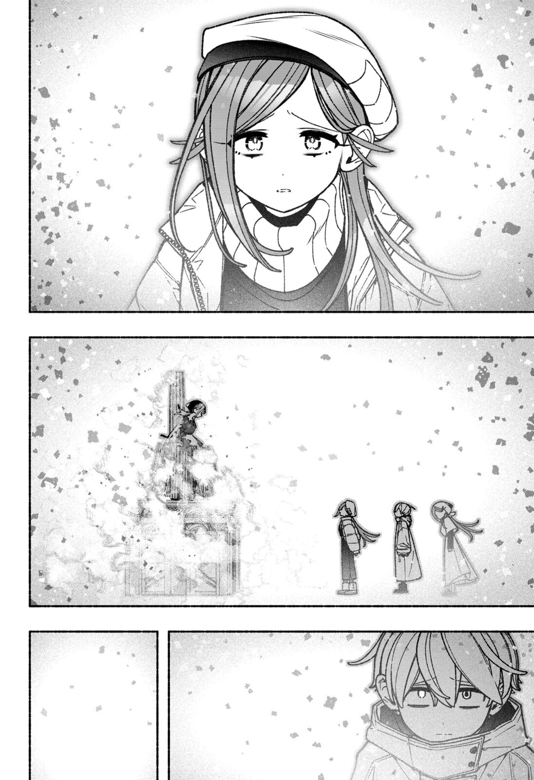 Make the Exorcist Fall in Love Chapter 114 page 14 - 