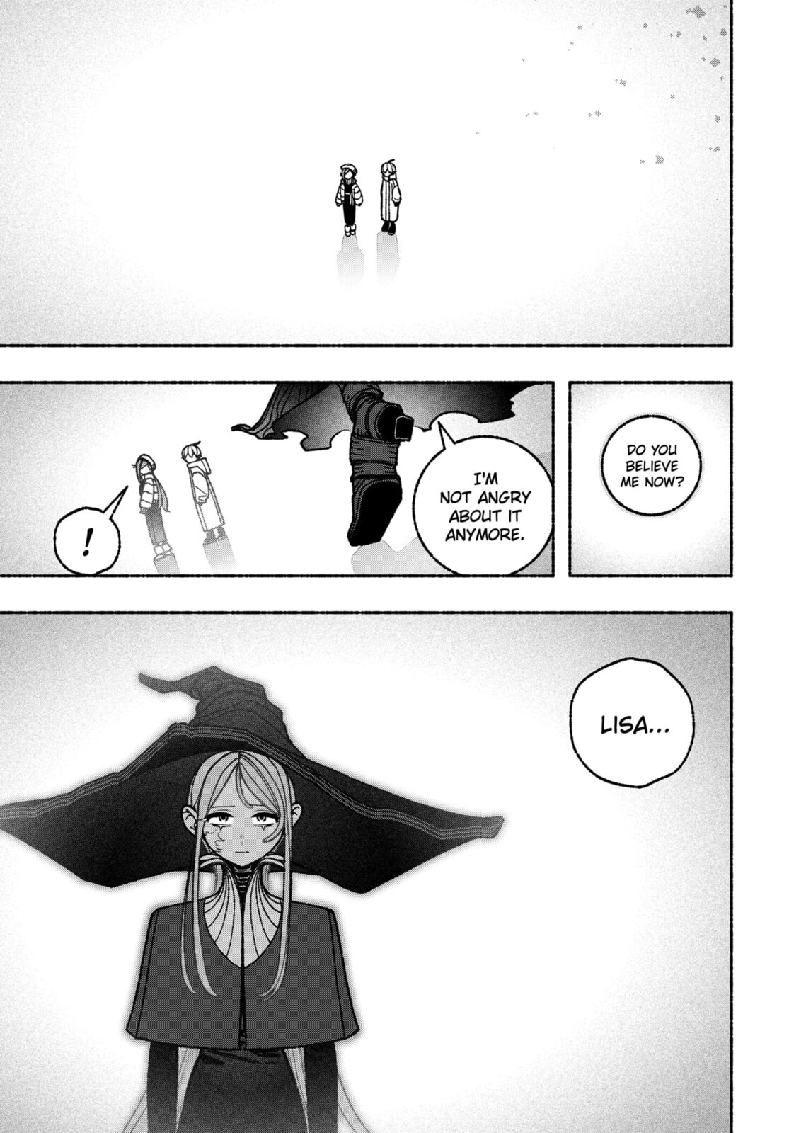 Make the Exorcist Fall in Love Chapter 114 page 15 - 