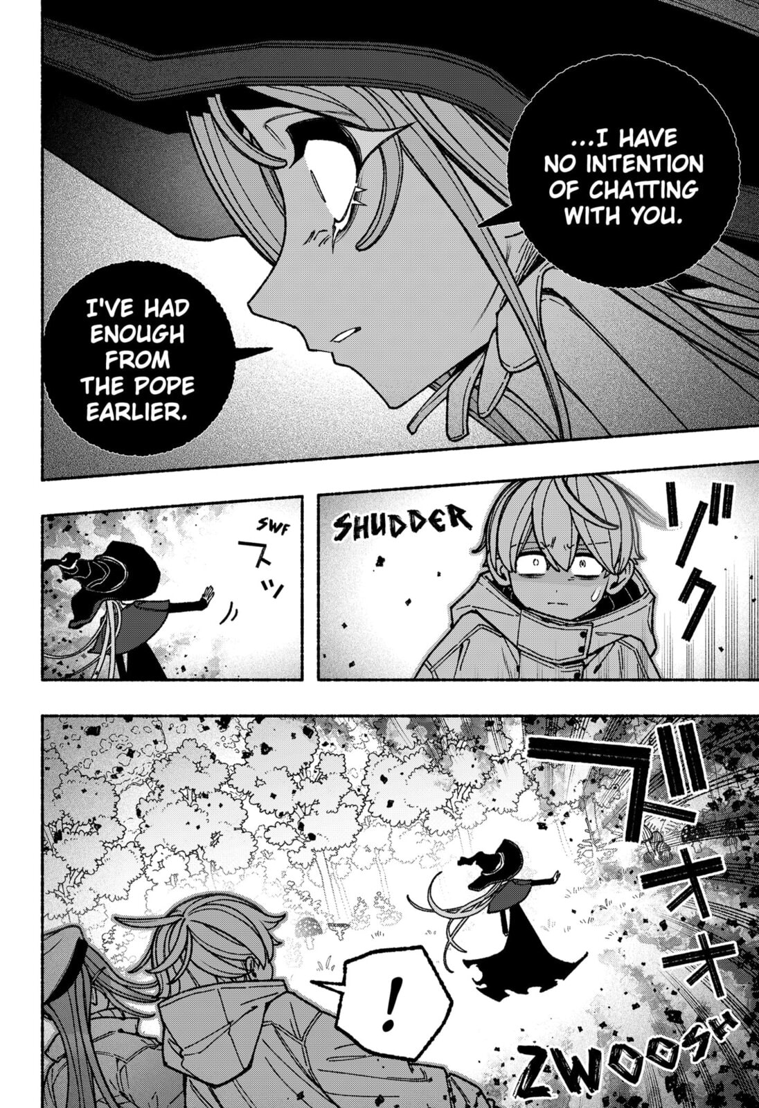 Make the Exorcist Fall in Love Chapter 114 page 20 - 