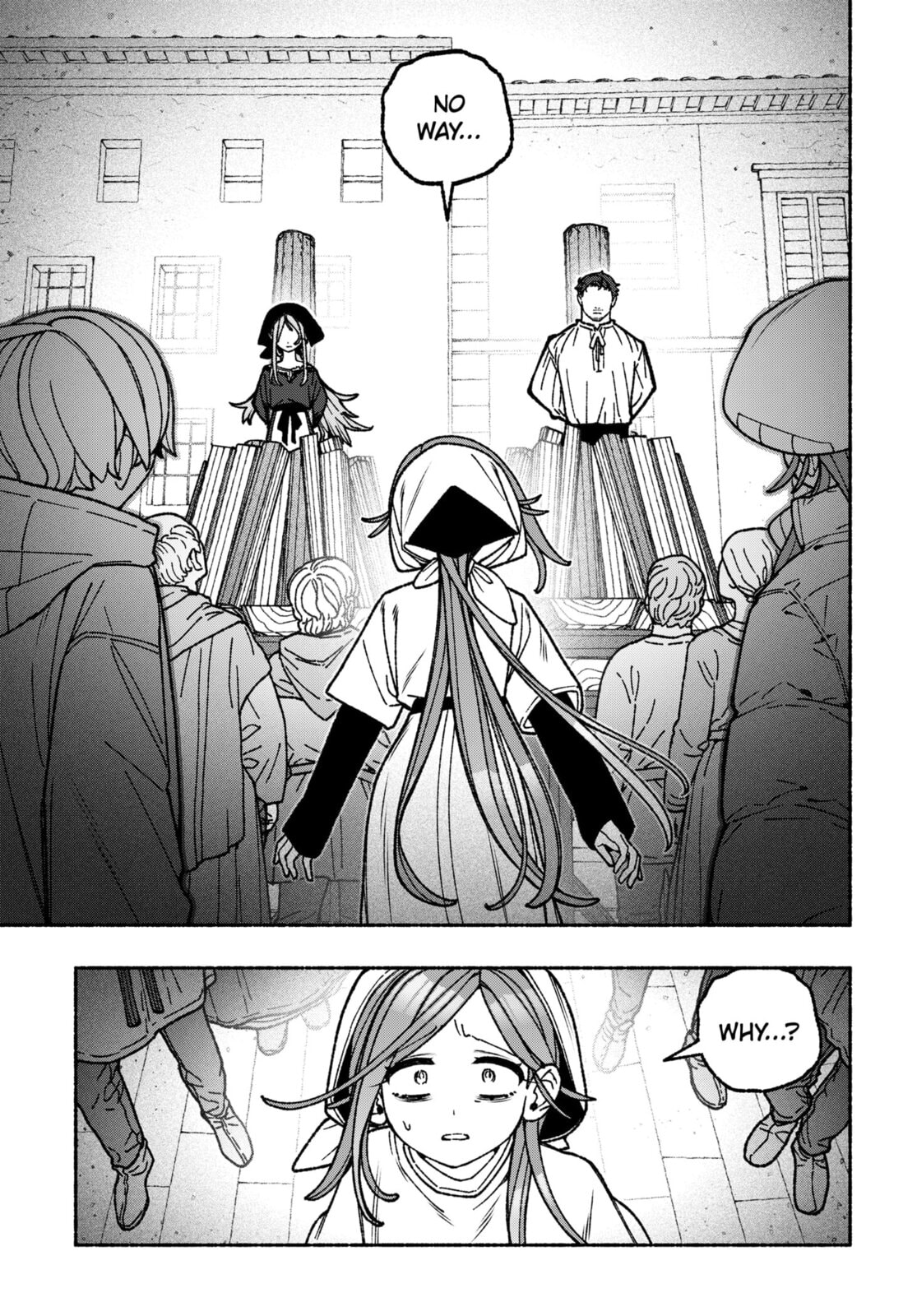 Make the Exorcist Fall in Love Chapter 114 page 3 - 