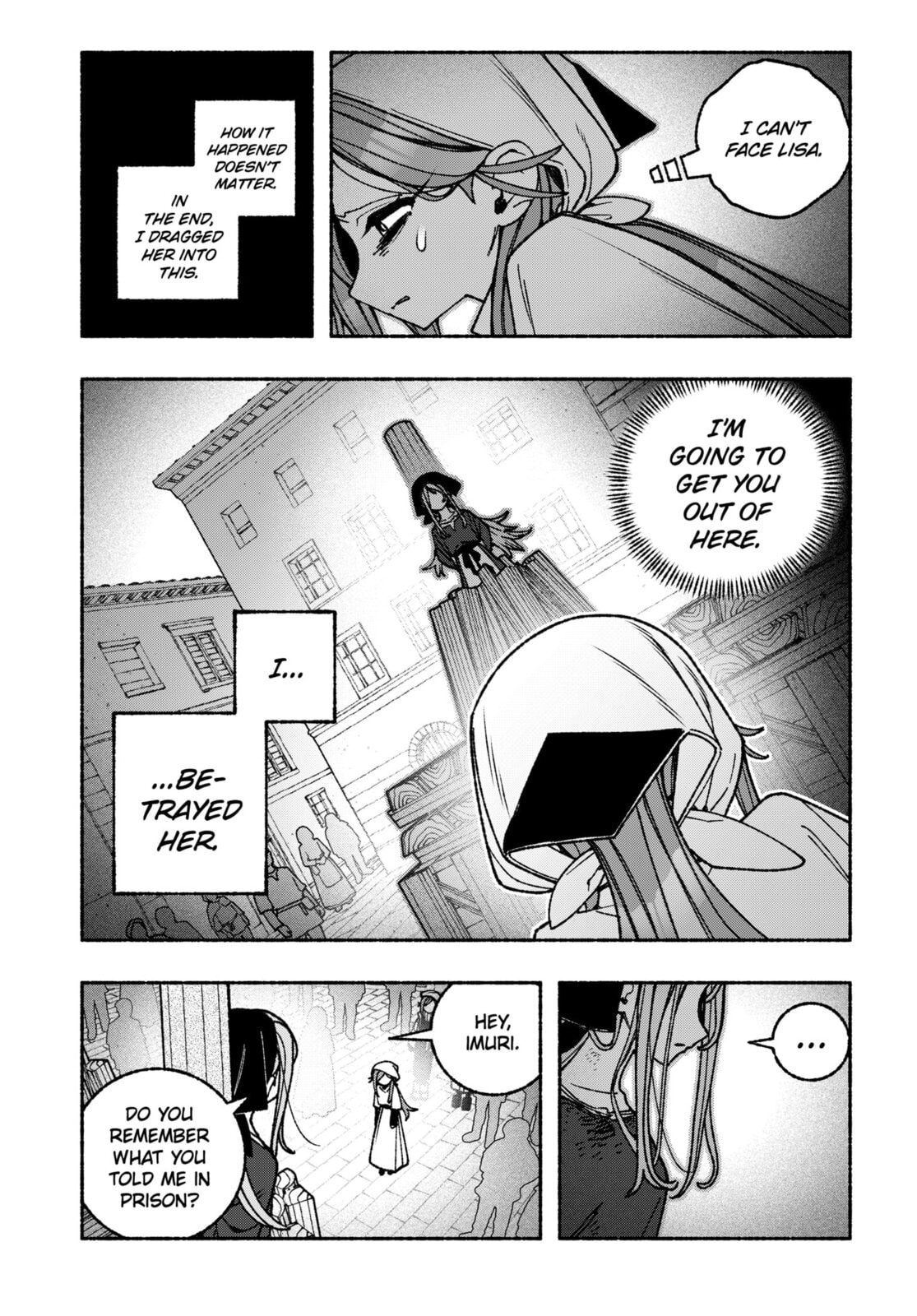 Make the Exorcist Fall in Love Chapter 114 page 9 - 