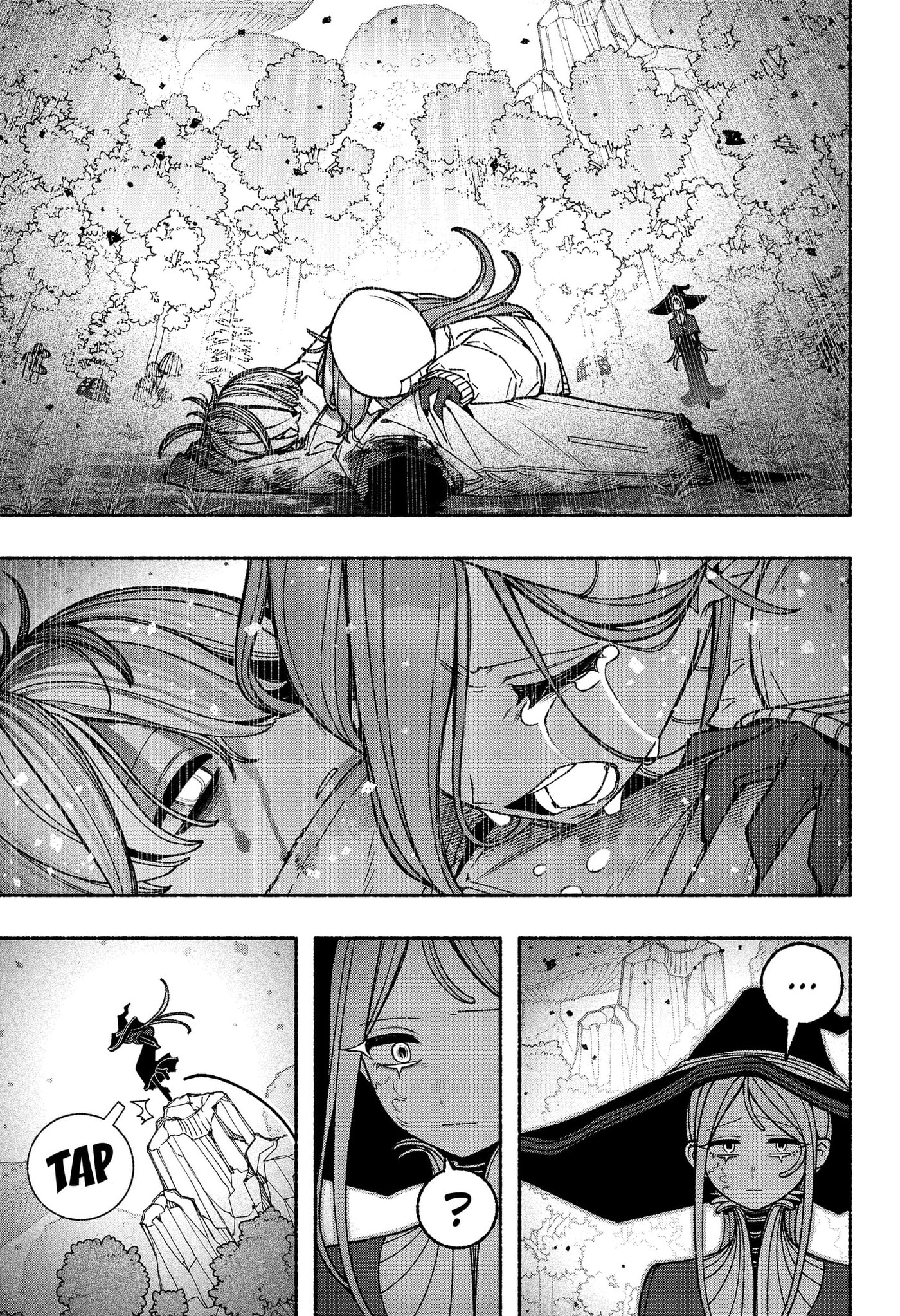 Make the Exorcist Fall in Love Chapter 117 page 11 - 