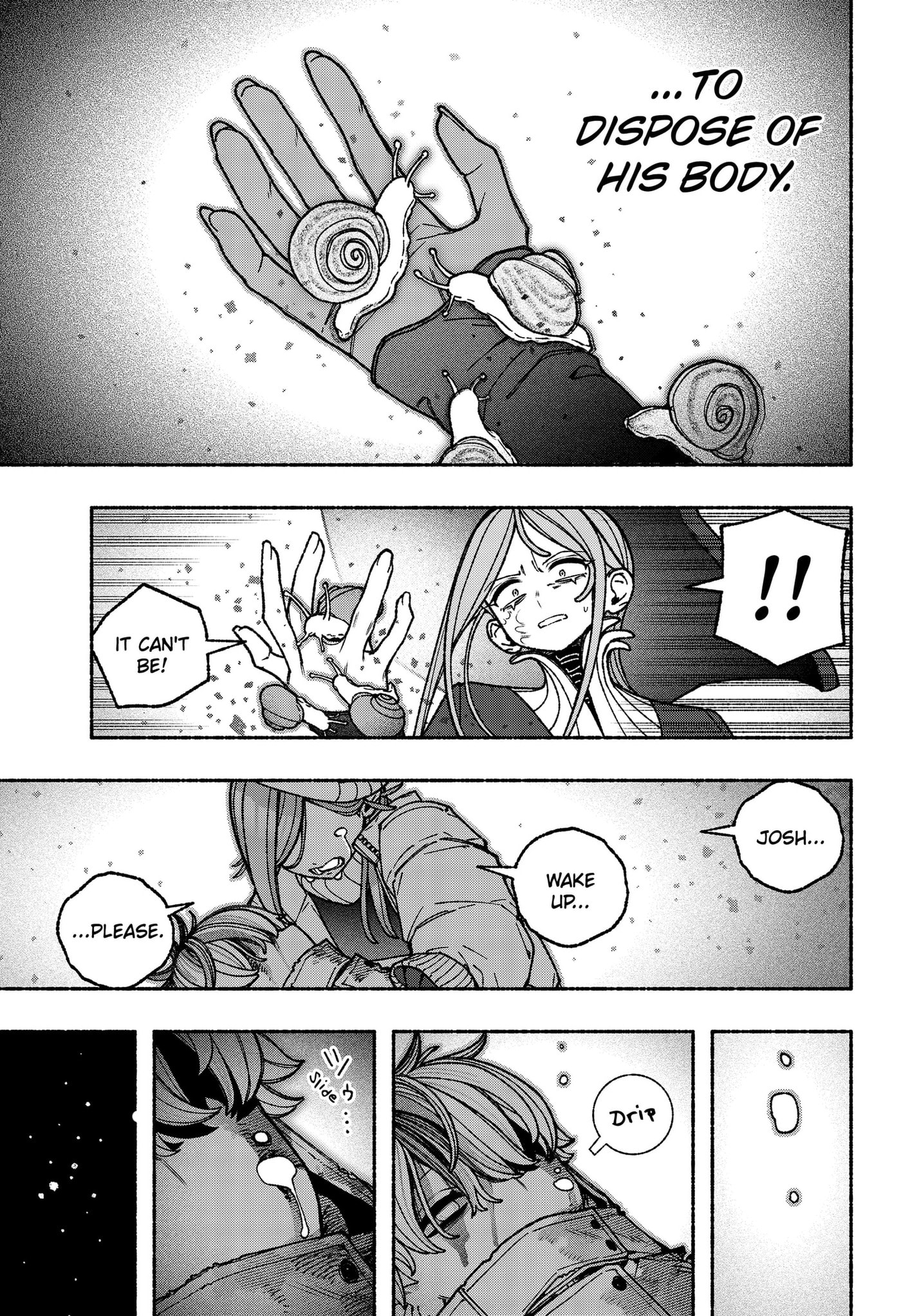 Make the Exorcist Fall in Love Chapter 117 page 13 - 