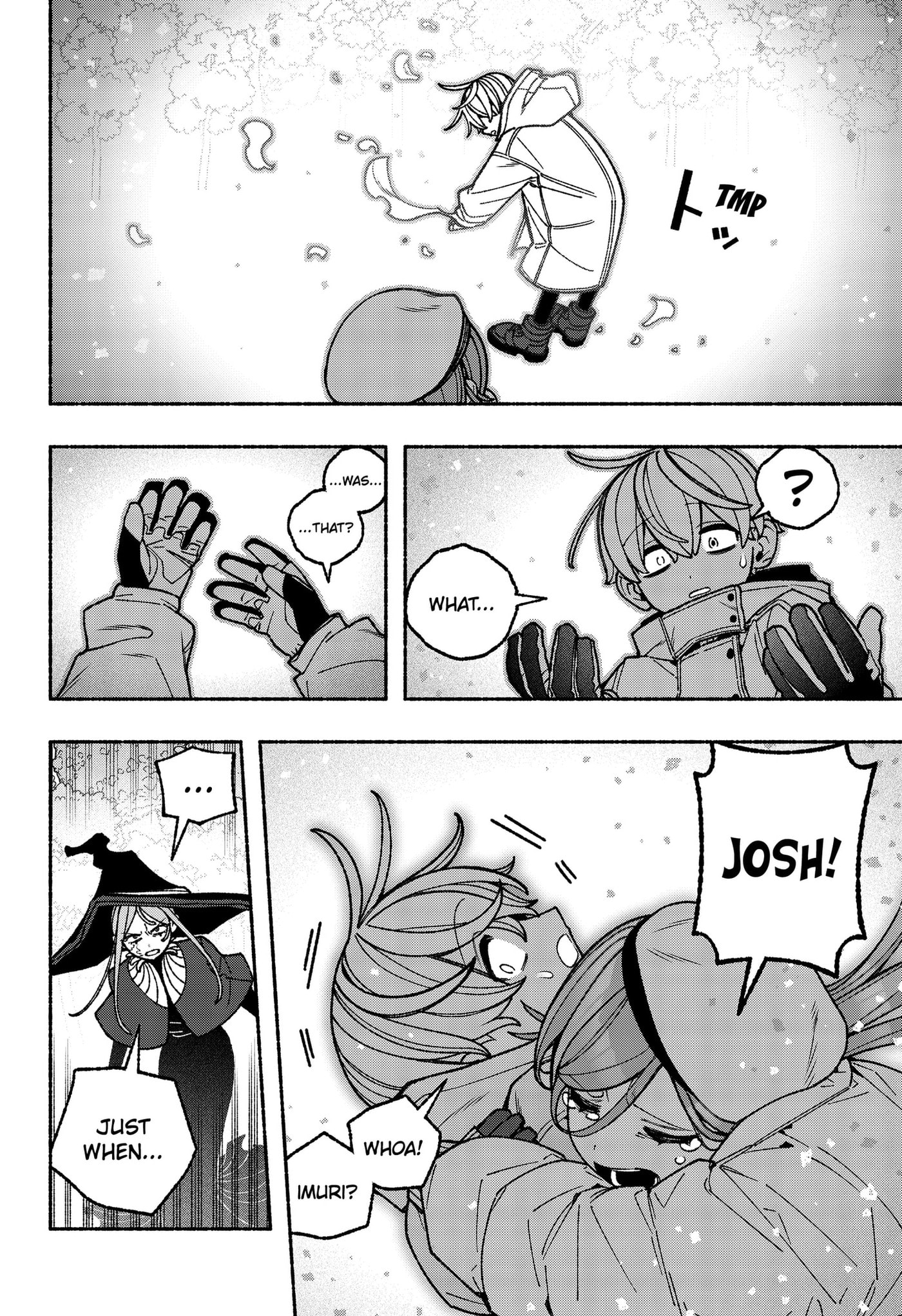 Make the Exorcist Fall in Love Chapter 117 page 16 - 