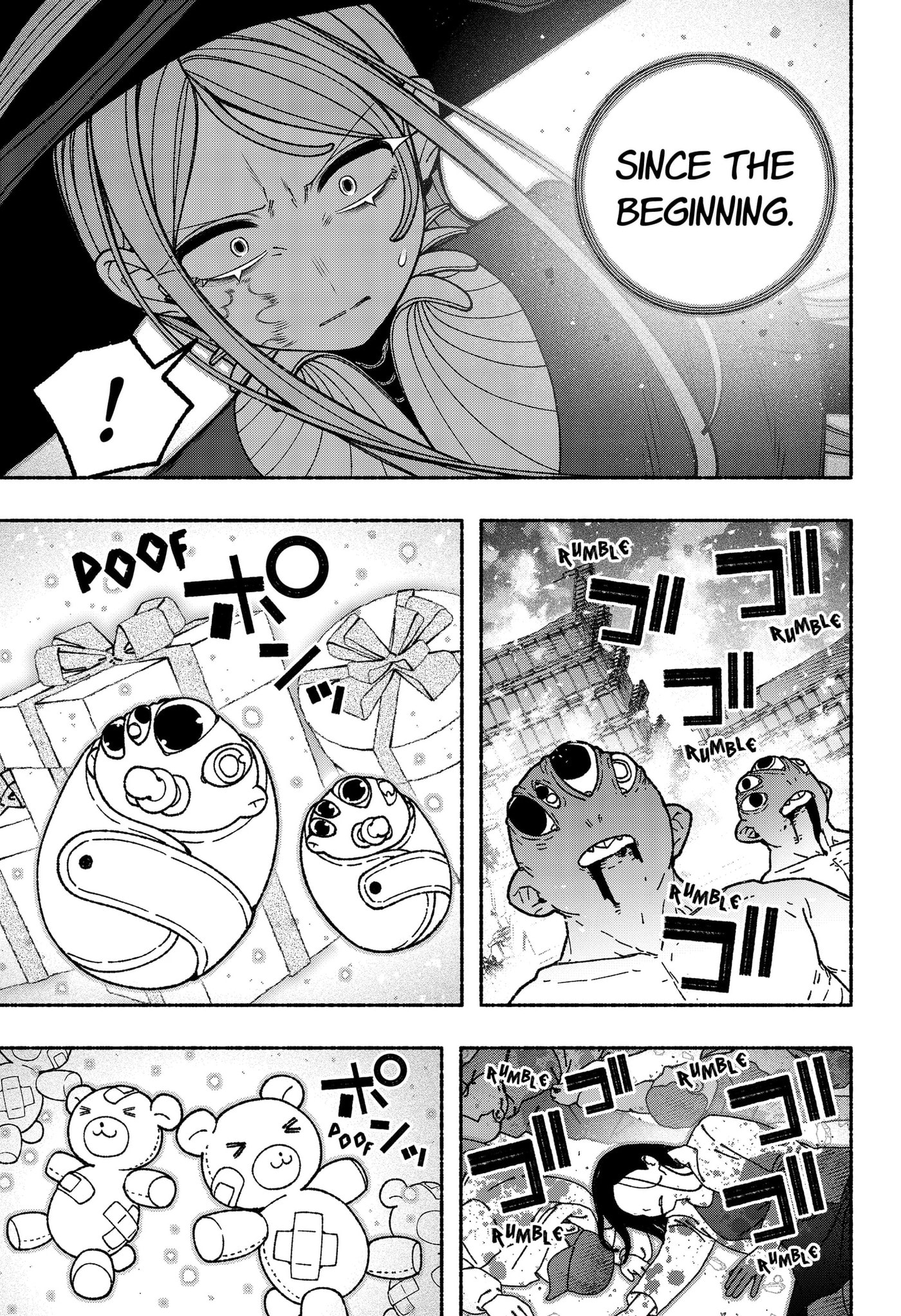 Make the Exorcist Fall in Love Chapter 117 page 17 - 