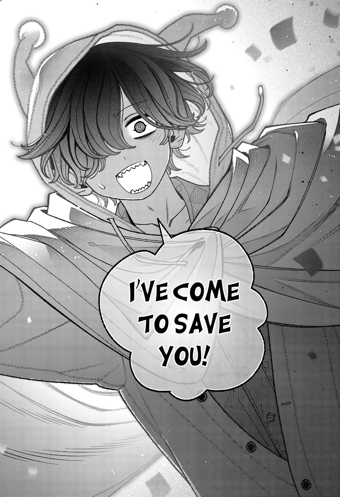 Make the Exorcist Fall in Love Chapter 117 page 22 - 
