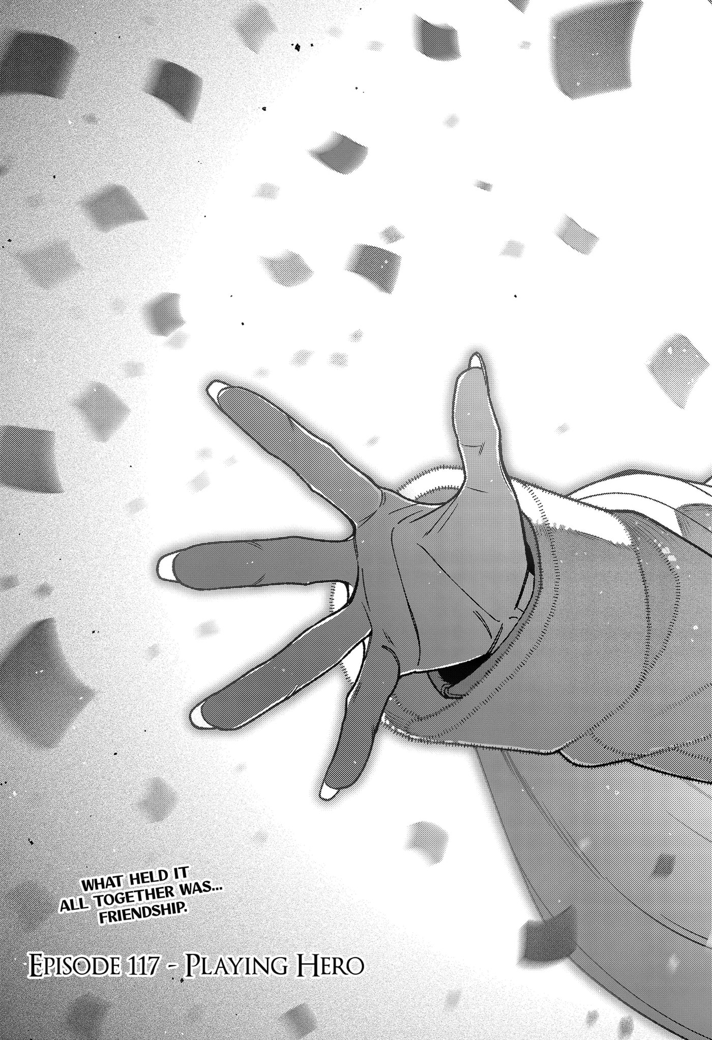 Make the Exorcist Fall in Love Chapter 117 page 23 - 