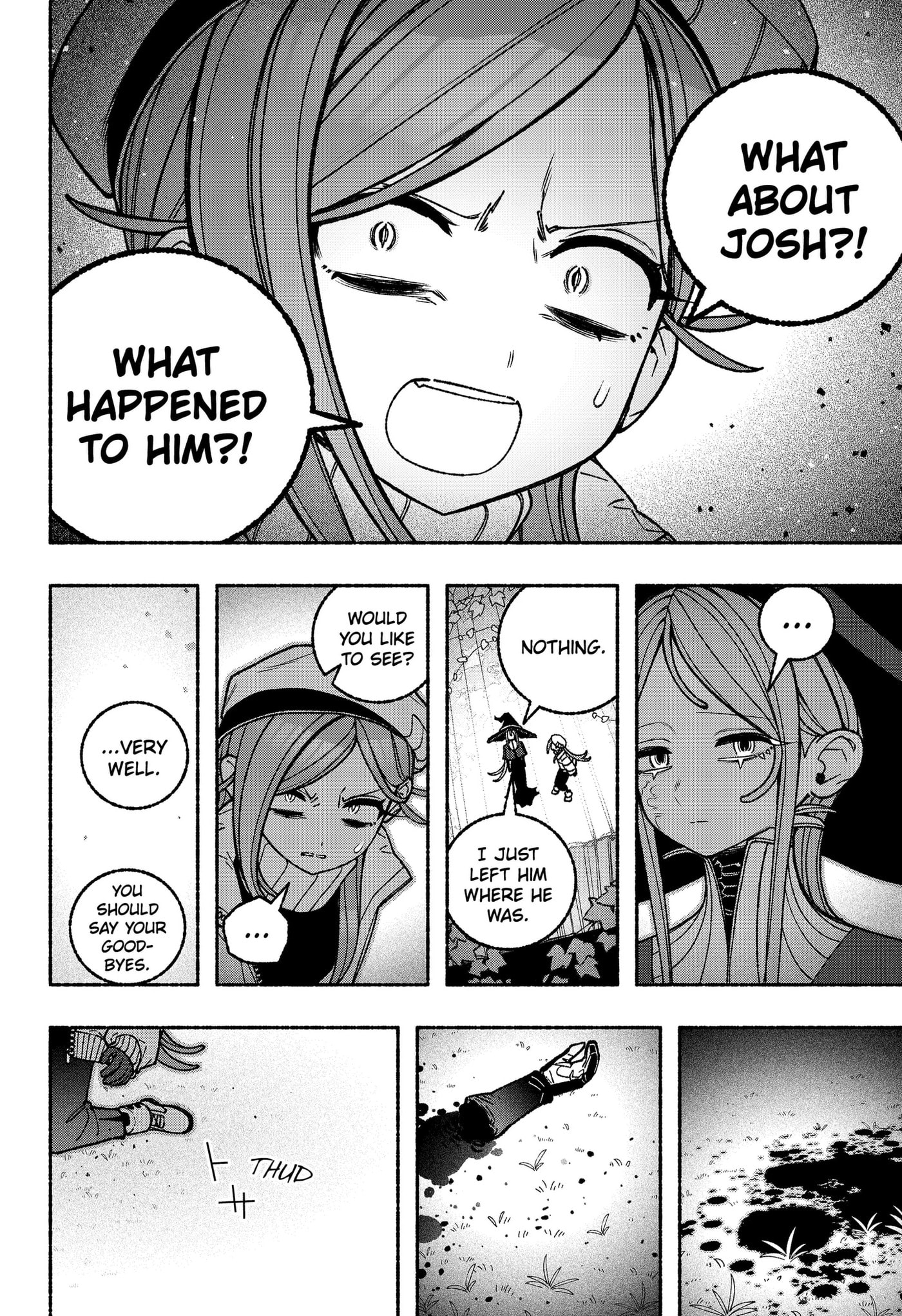 Make the Exorcist Fall in Love Chapter 117 page 10 - 