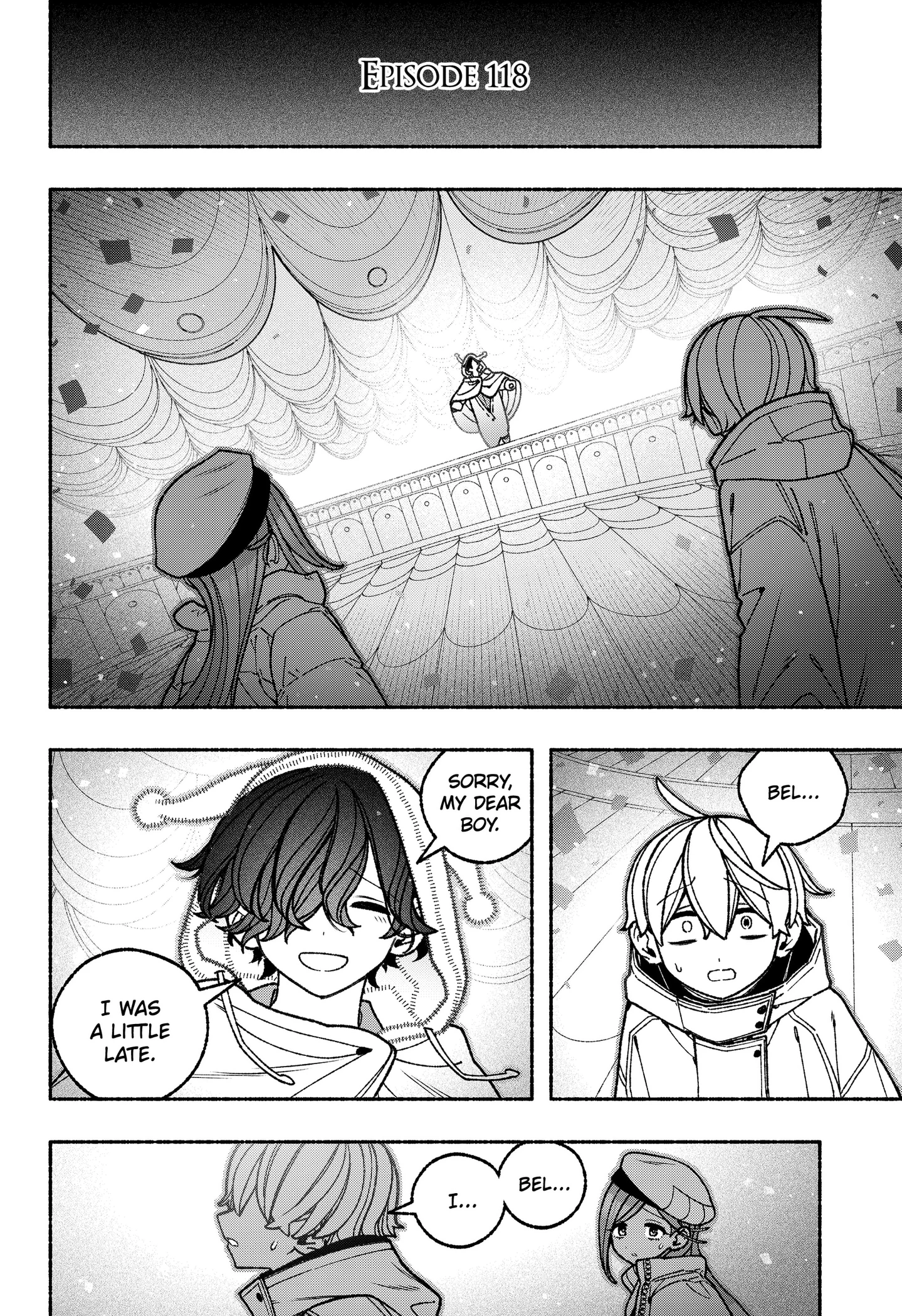 Make the Exorcist Fall in Love Chapter 118 page 2 - 