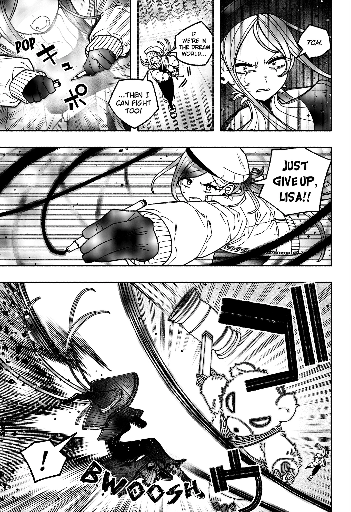 Make the Exorcist Fall in Love Chapter 118 page 11 - 