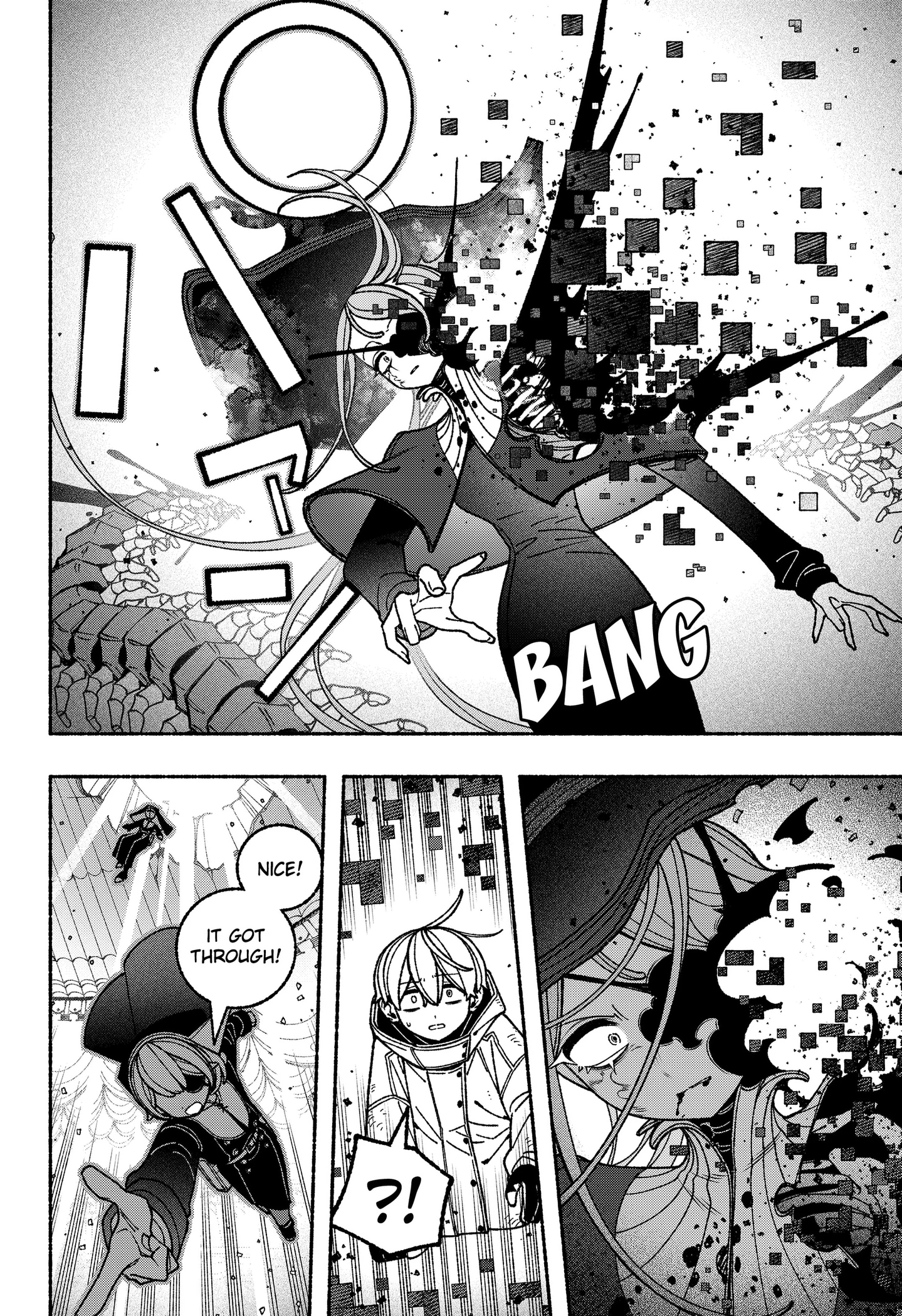 Make the Exorcist Fall in Love Chapter 118 page 14 - 