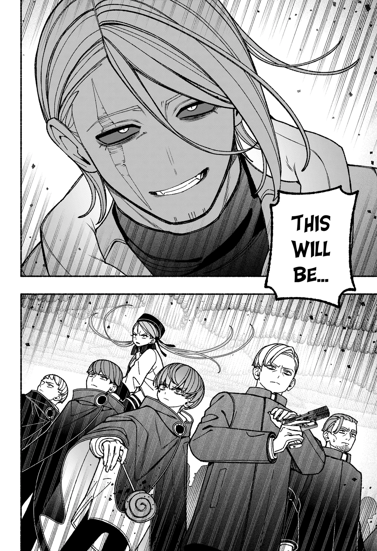Make the Exorcist Fall in Love Chapter 118 page 22 - 