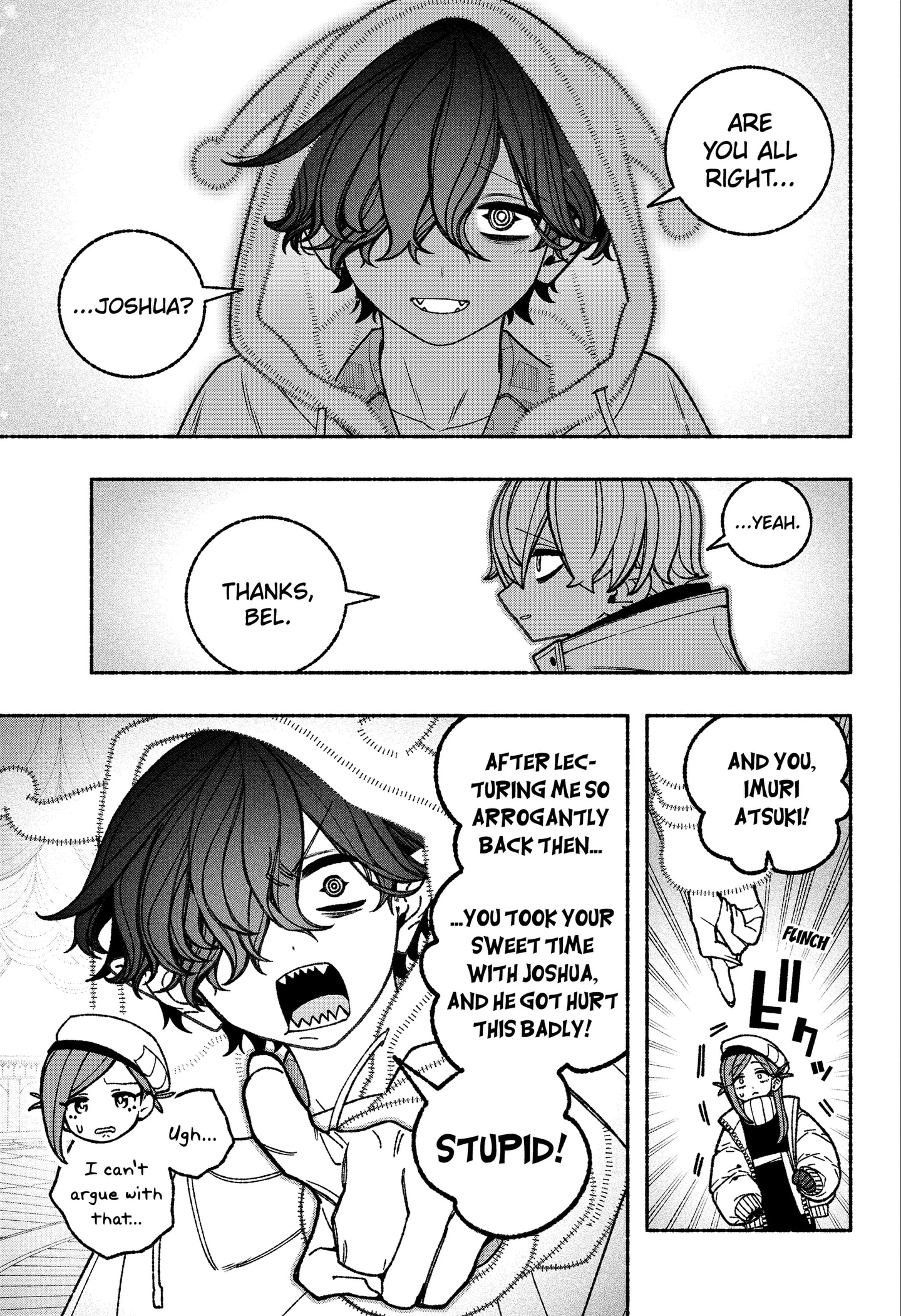 Make the Exorcist Fall in Love Chapter 118 page 5 - 